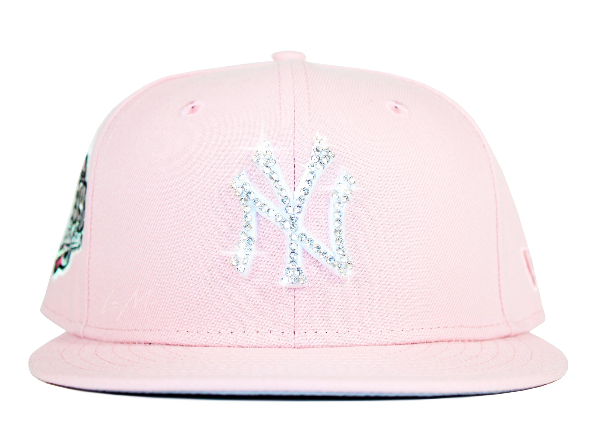 New York Yankee Fitted (Aaliyah Exclusive)