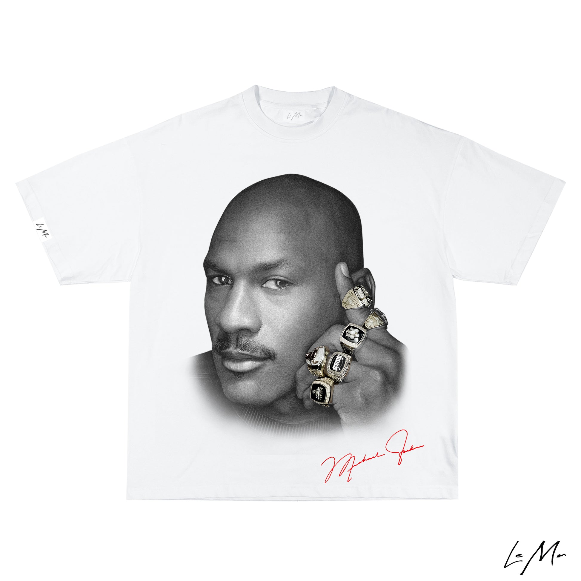 6 Rings Tee