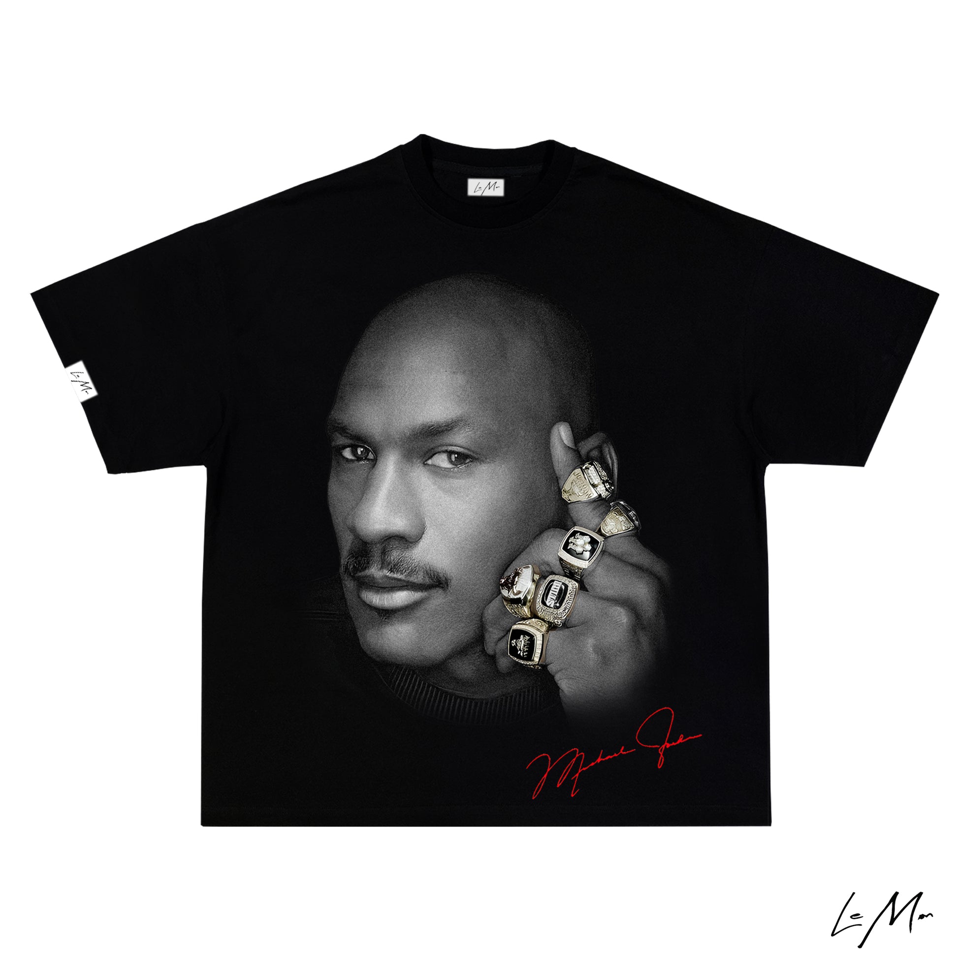 6 Rings Tee