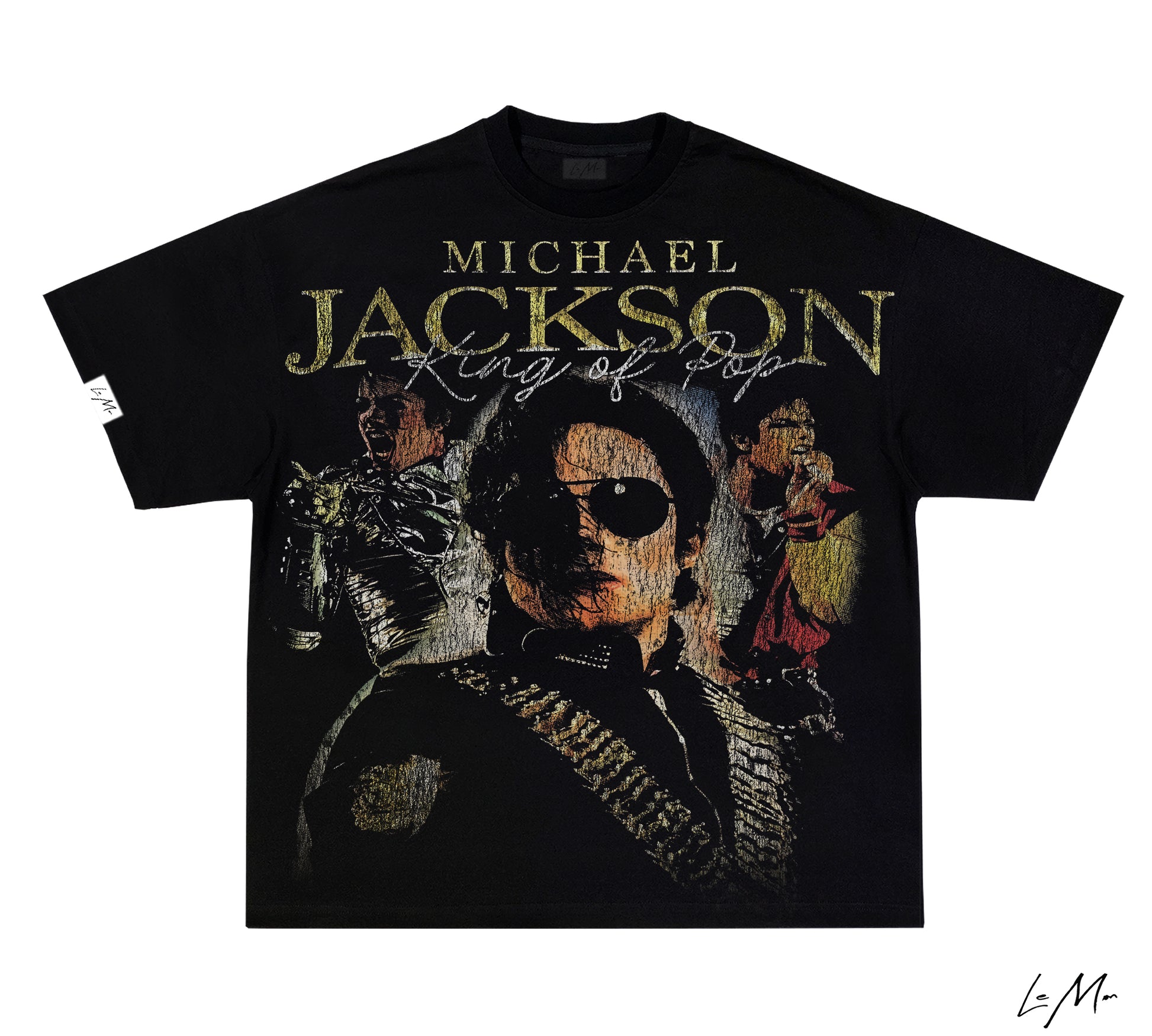 King Of Pop Tee