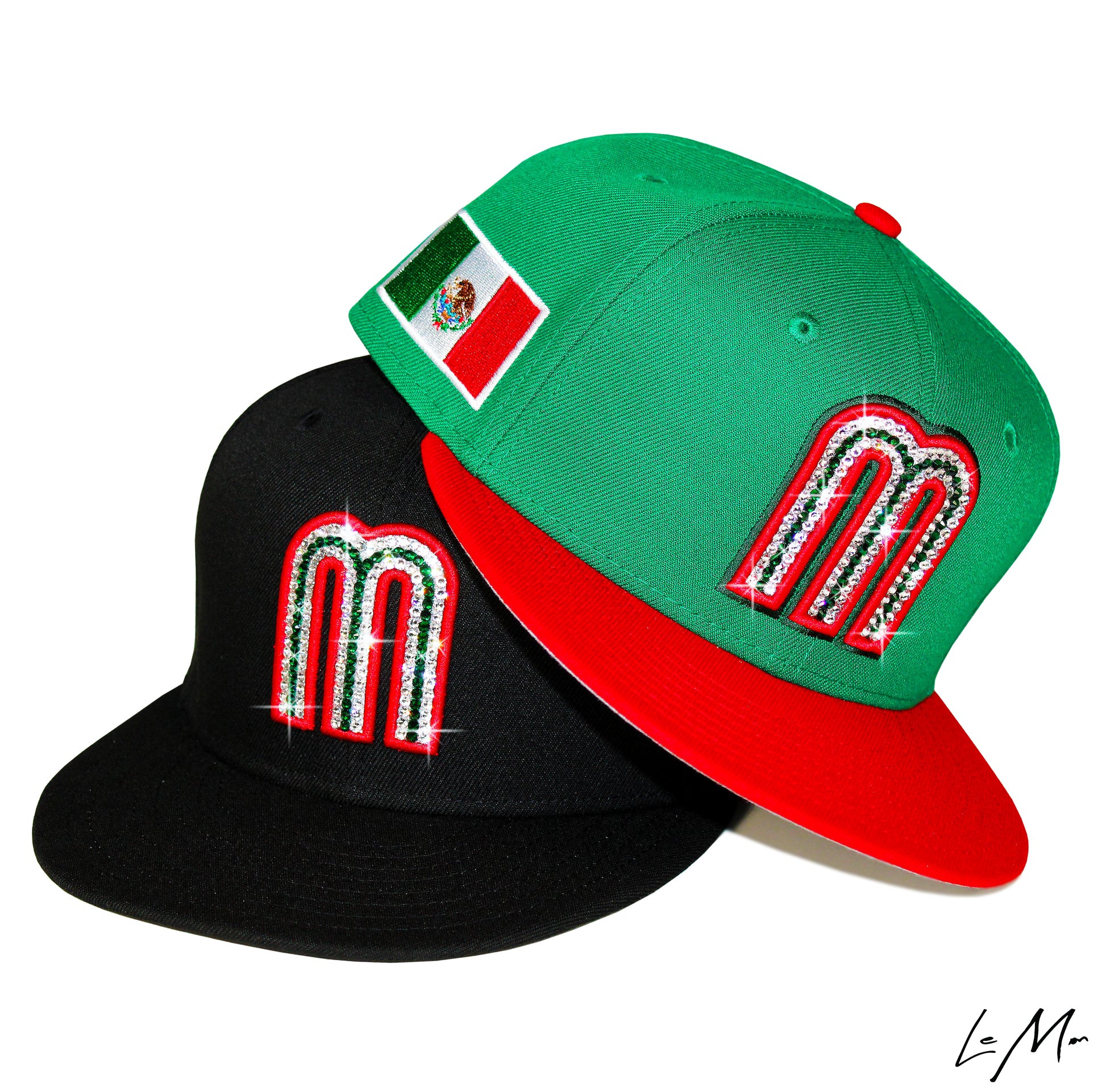 Mexico Pack Fitteds (World Cup)