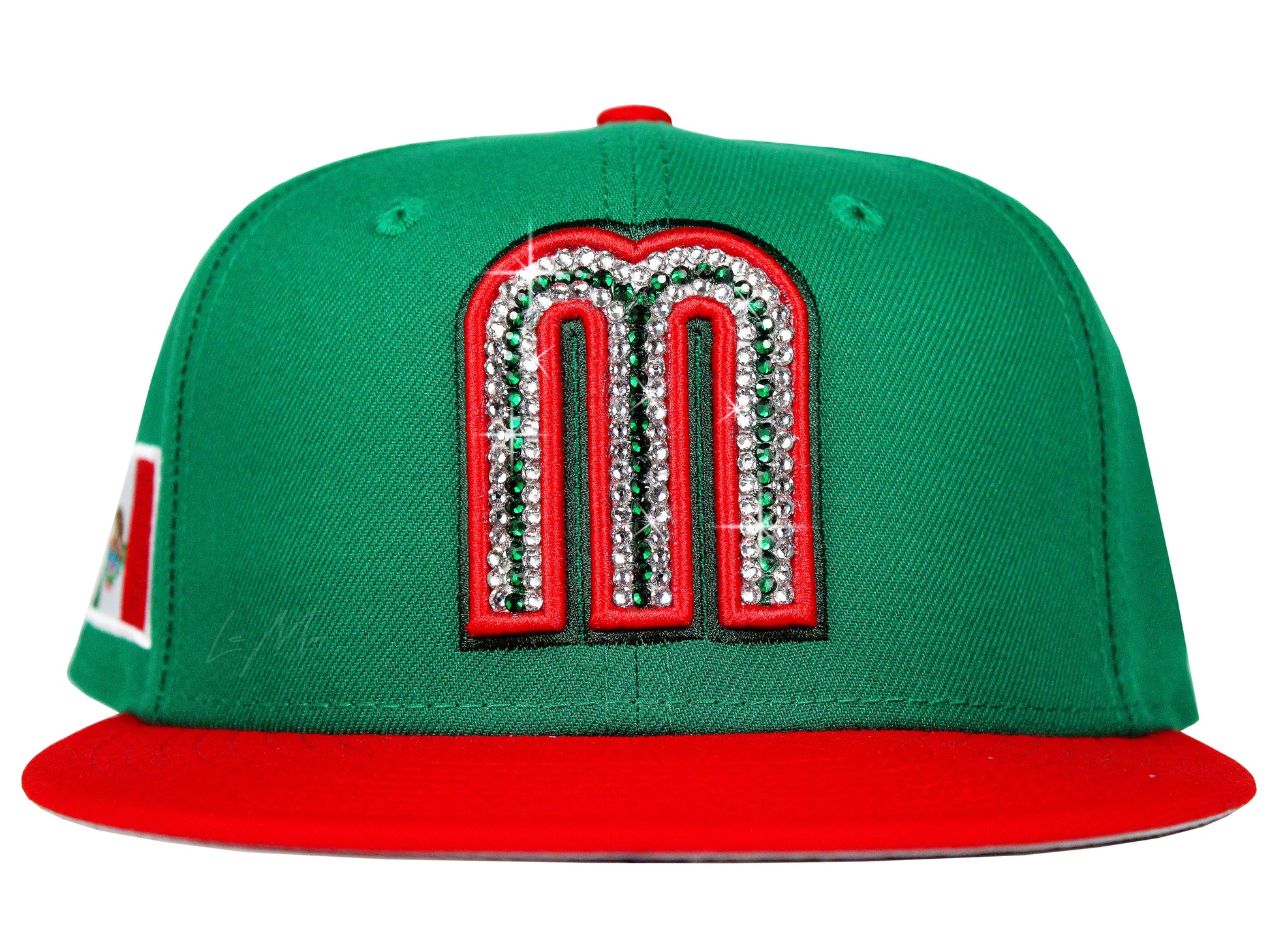 Mexico Pack Fitteds (World Cup)