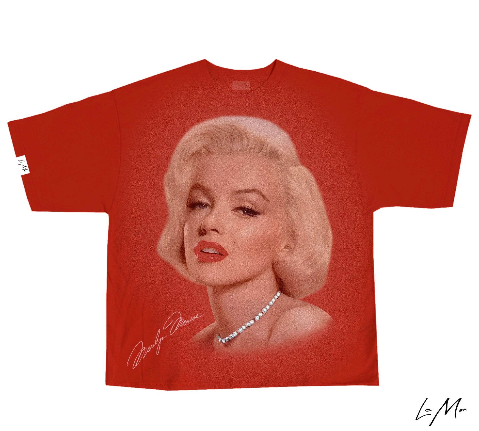 Monroe Tee