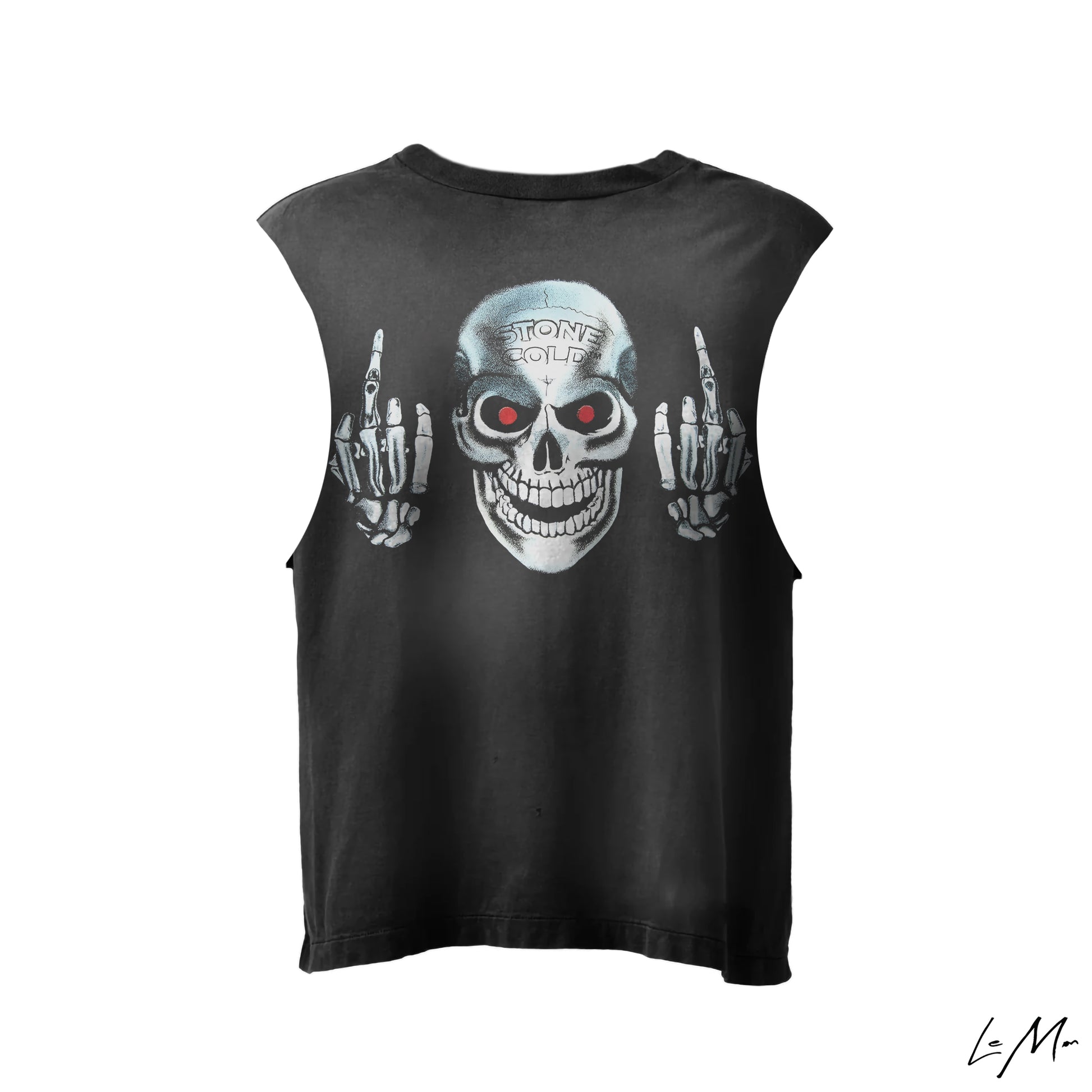 Stonecold Tank Top
