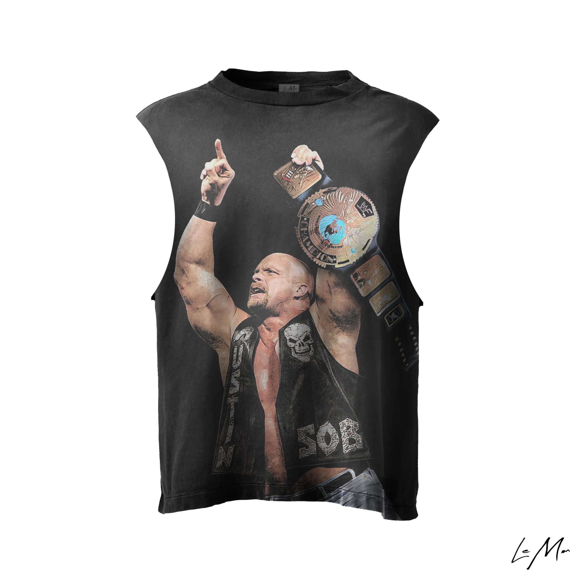 Stonecold Tank Top