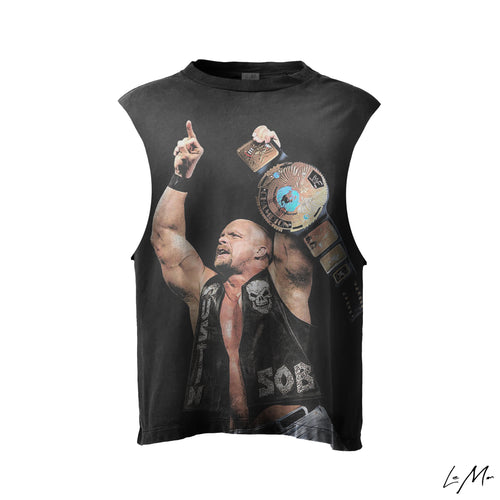 Stonecold Tank Top