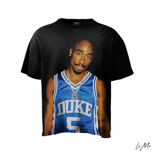 2Pac Duke Tee (ComplexCon)