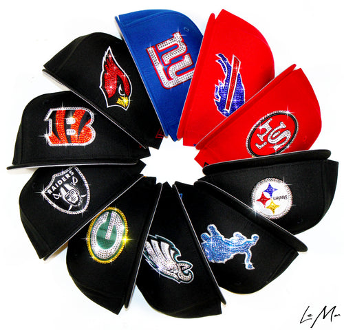 NFL Pack Fitteds (Pt.1)