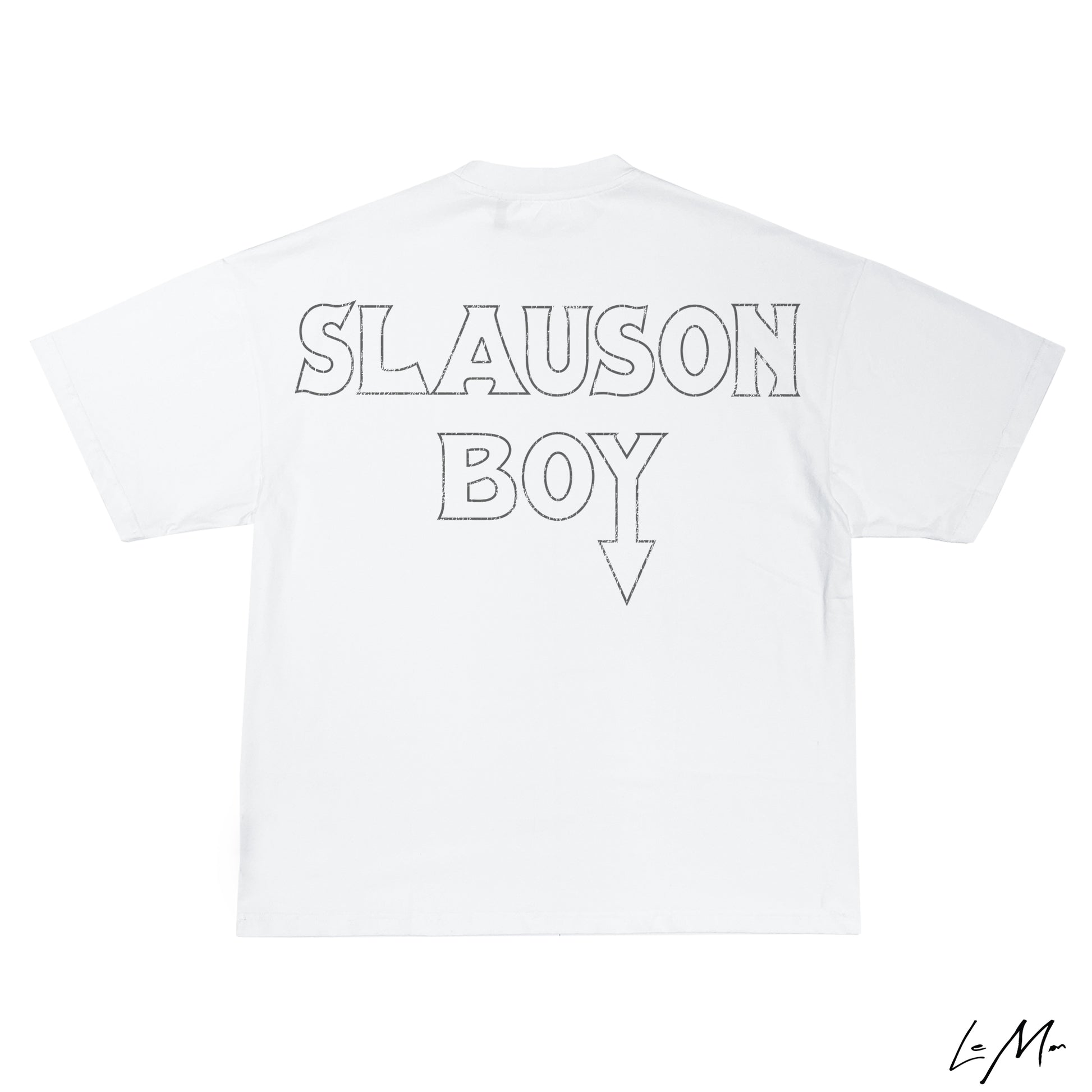 Slauson Boy Tee