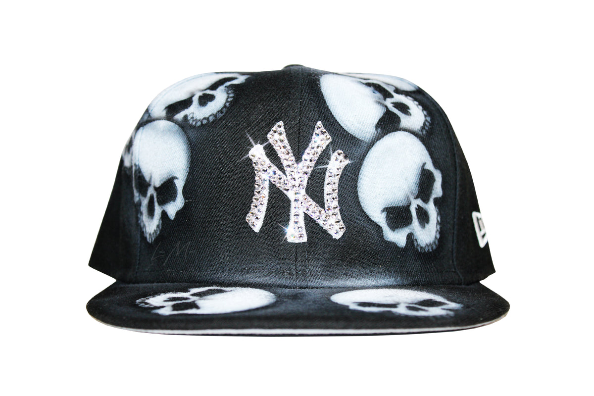 Skull Pack Fitteds