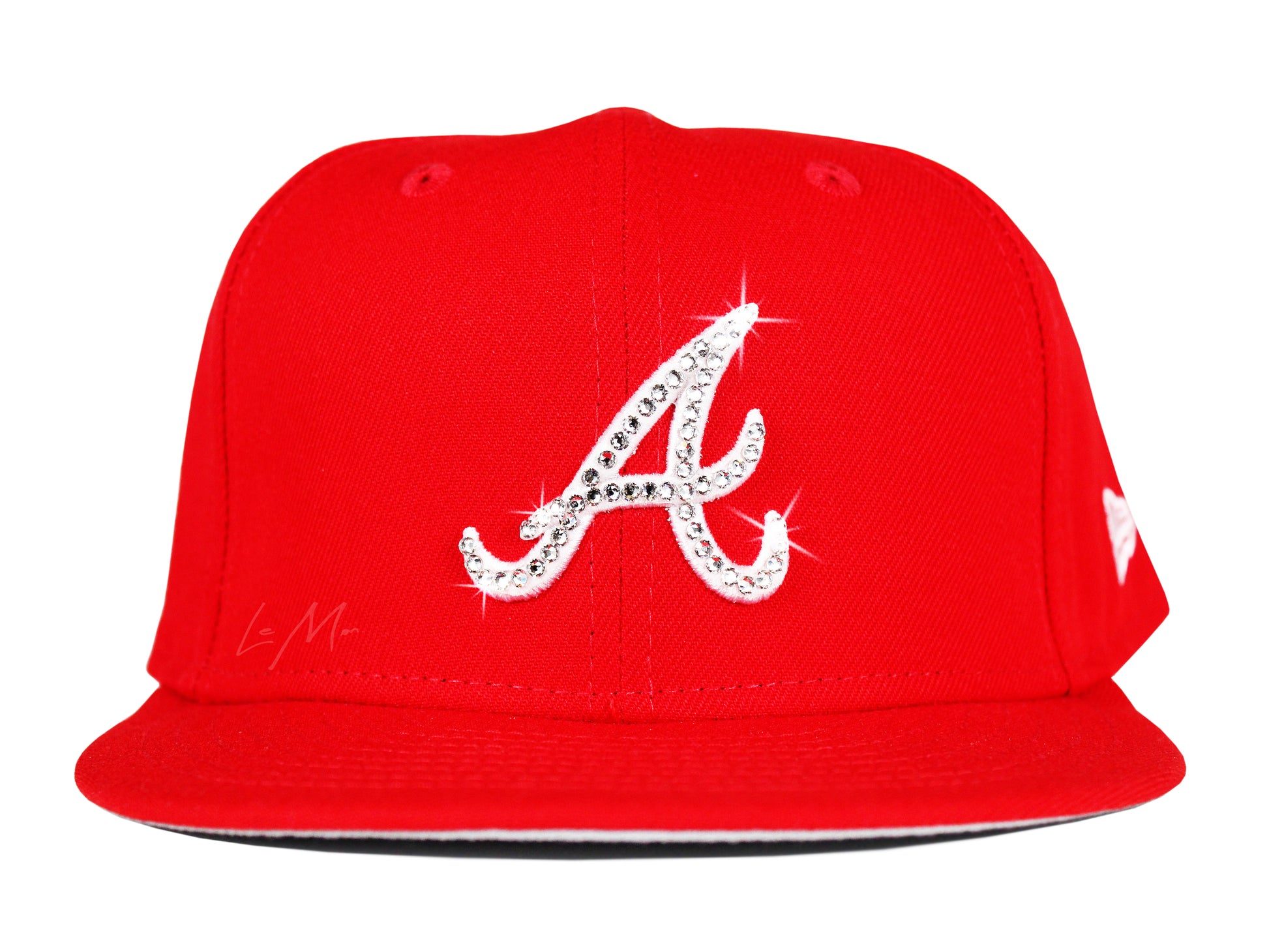 Red Classic Fitteds