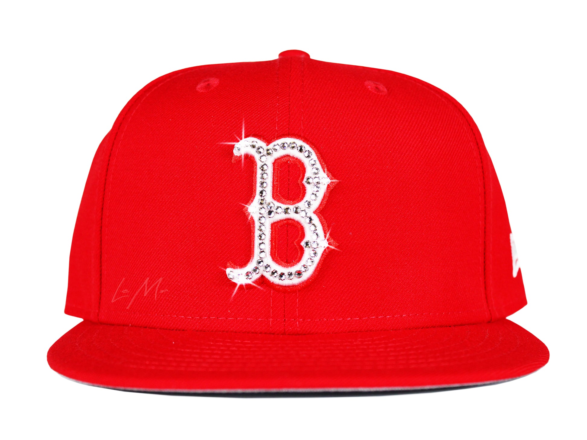 Red Classic Fitteds