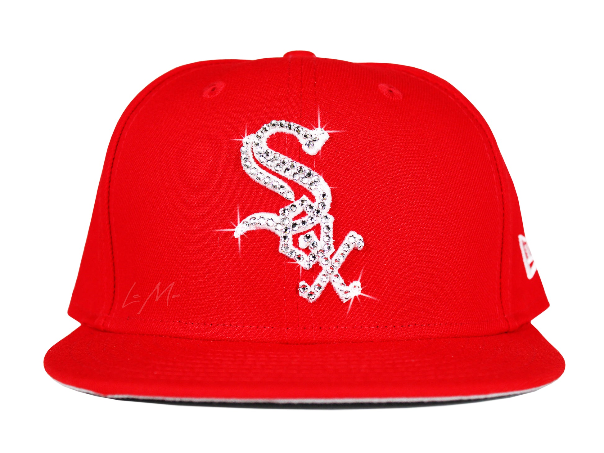 Red Classic Fitteds