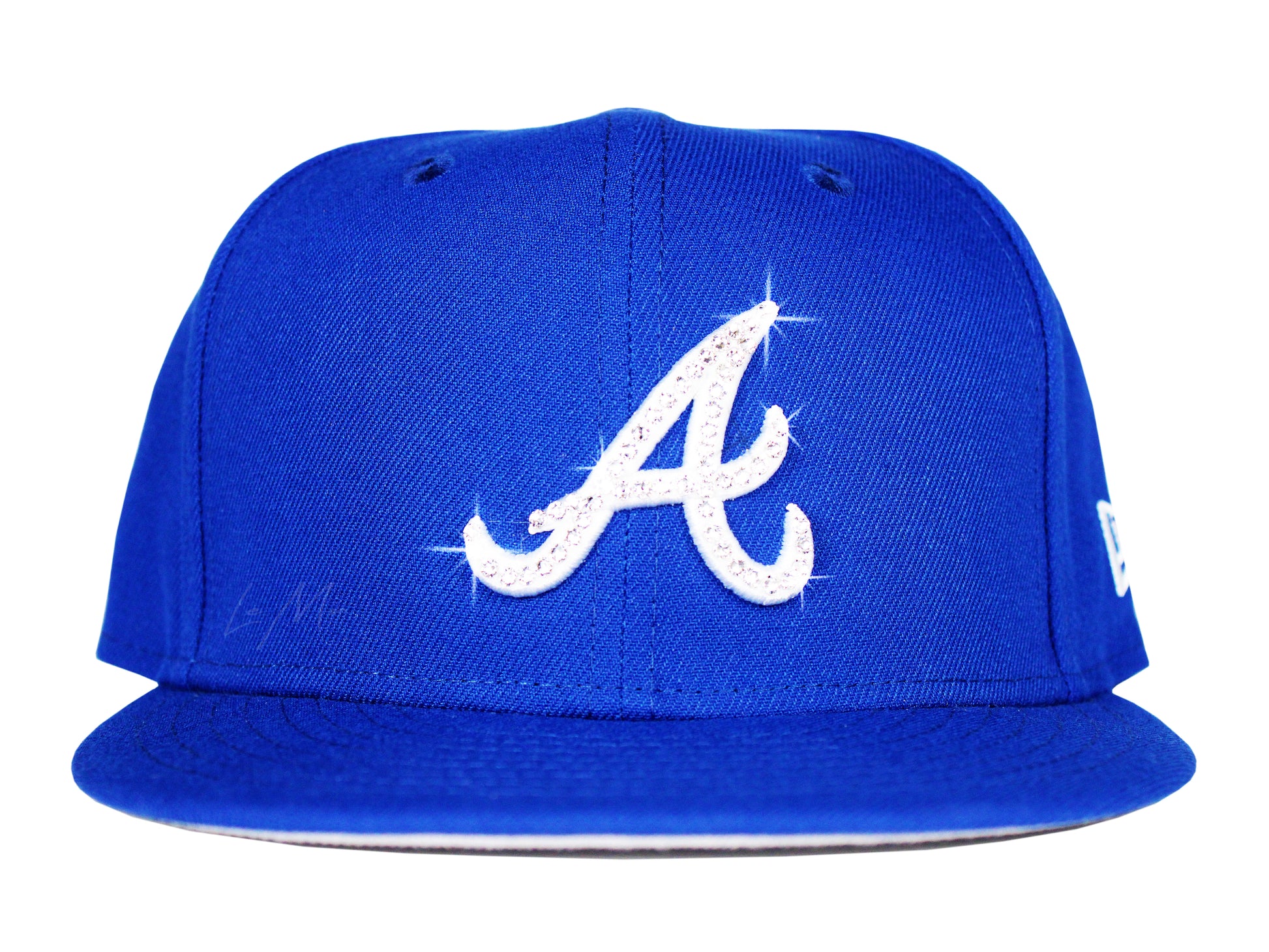 Royal Blue Classic Fitteds
