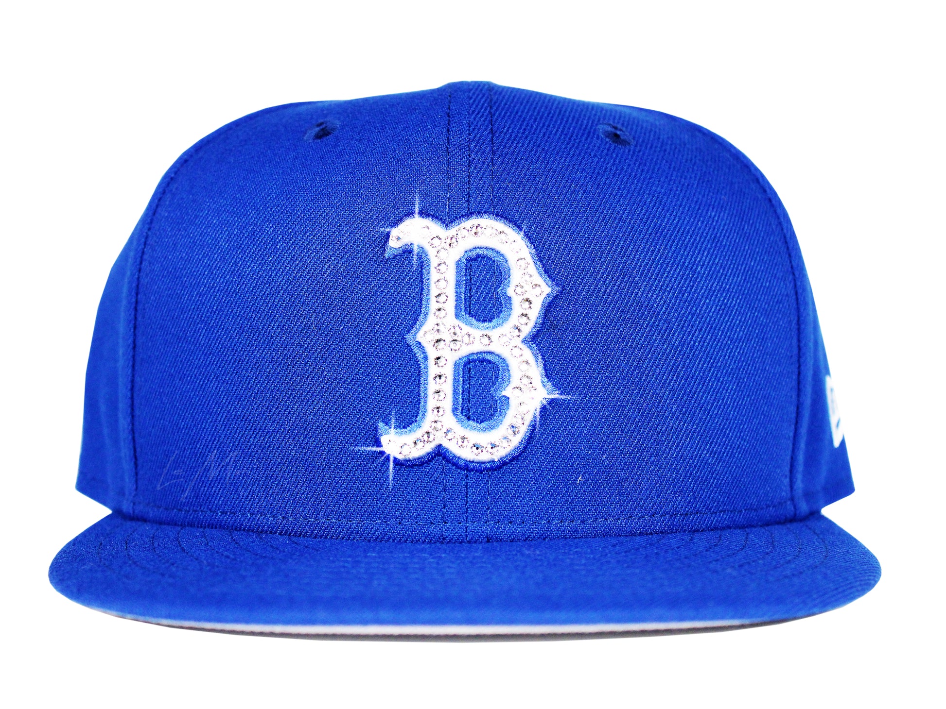 Royal Blue Classic Fitteds