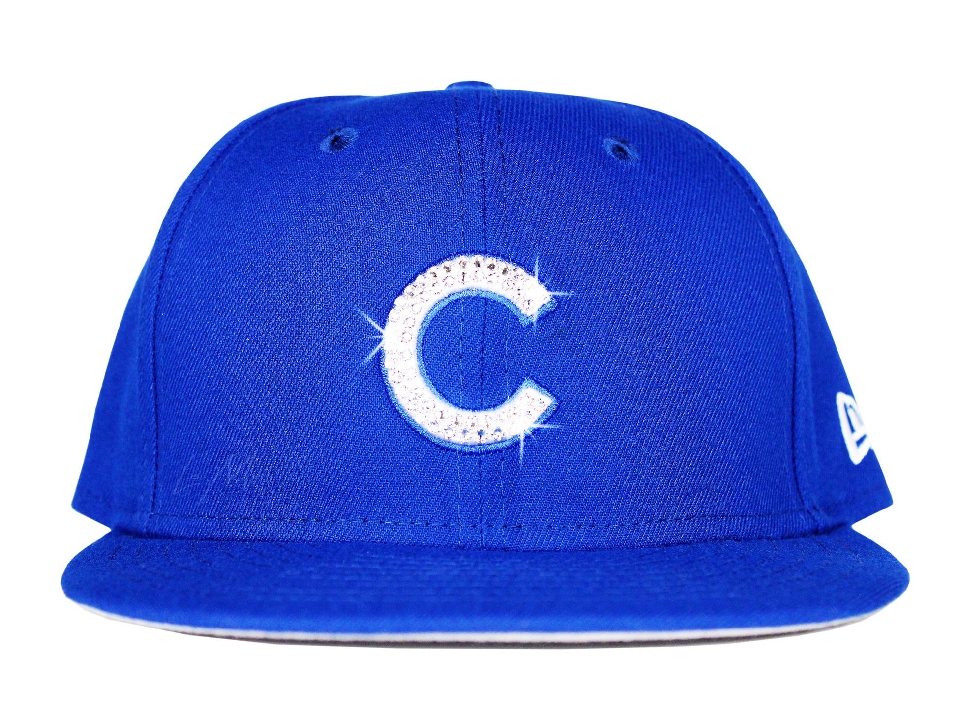 Royal Blue Classic Fitteds
