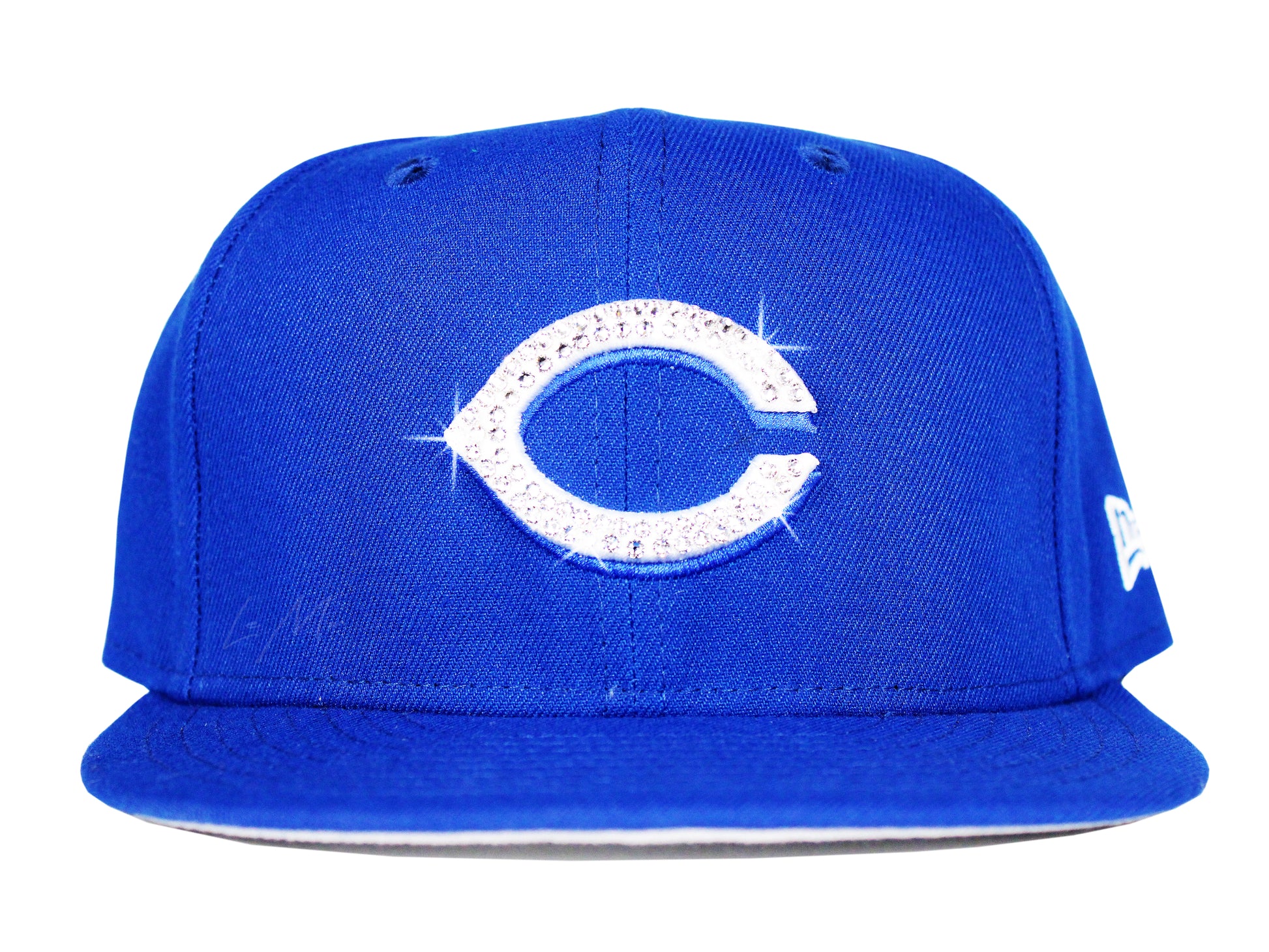 Royal Blue Classic Fitteds