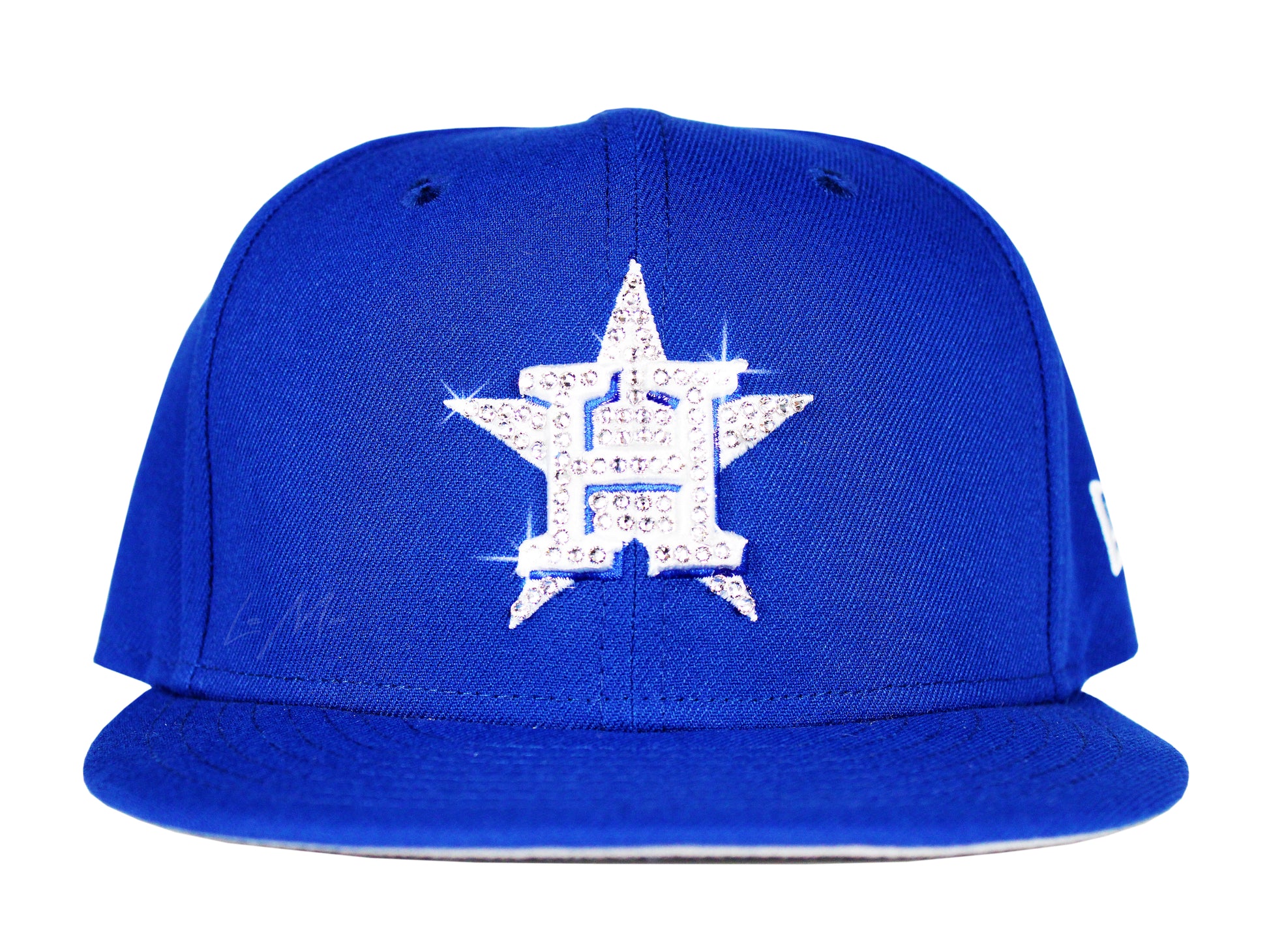 Royal Blue Classic Fitteds
