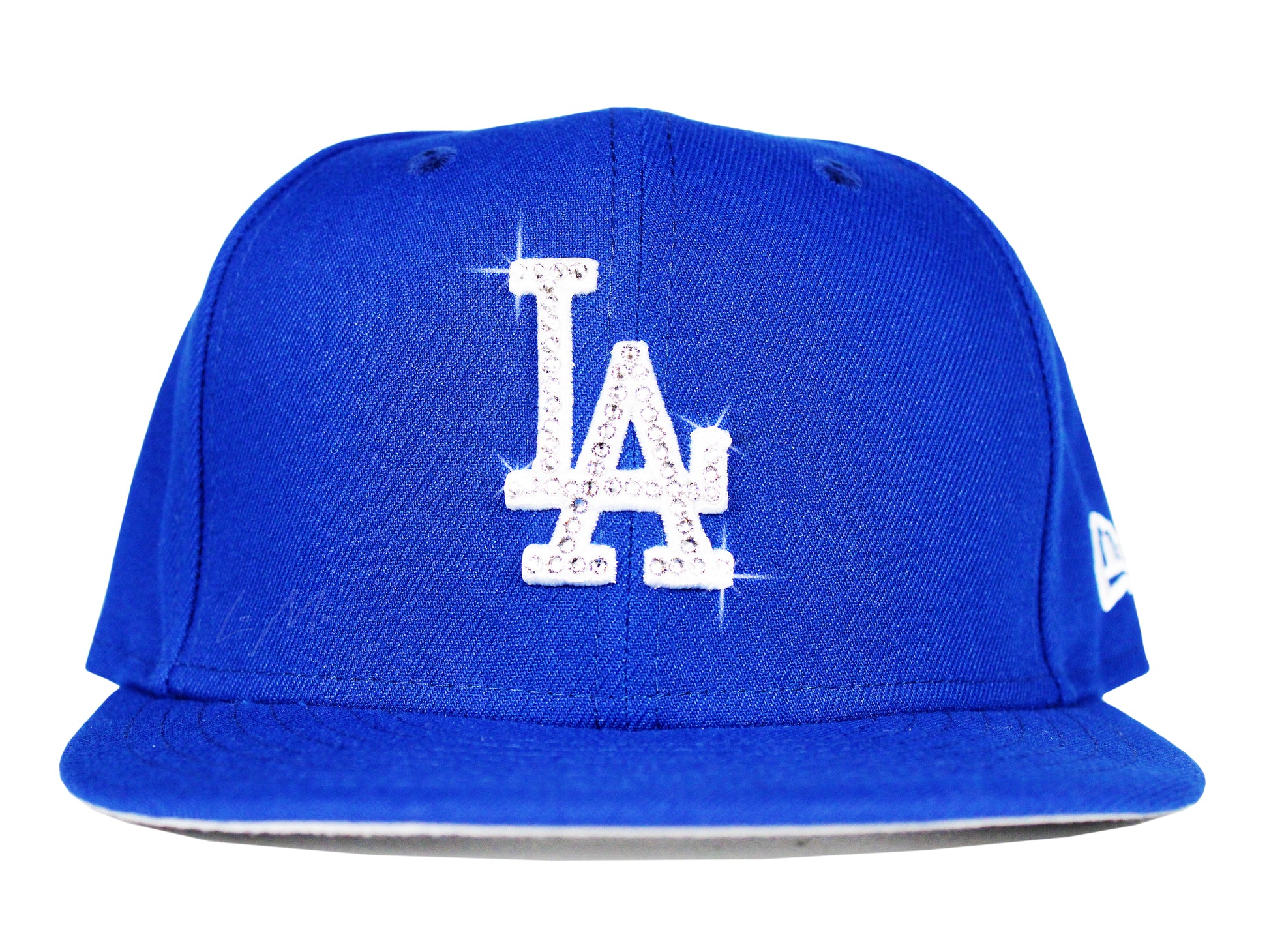 Royal Blue Classic Fitteds