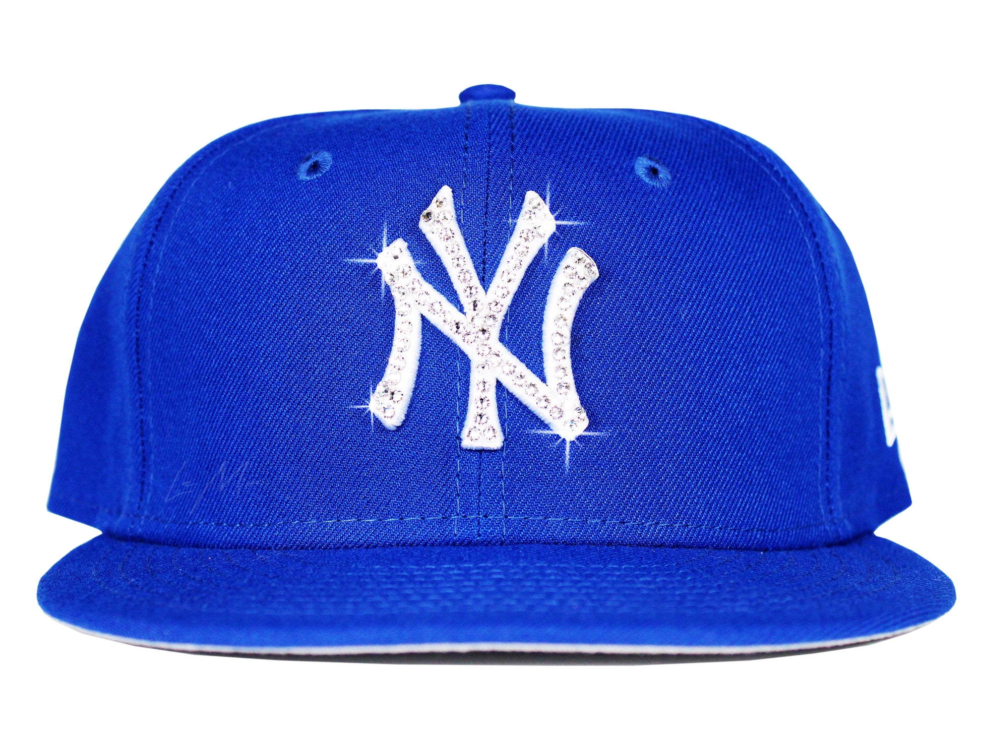 Royal Blue Classic Fitteds