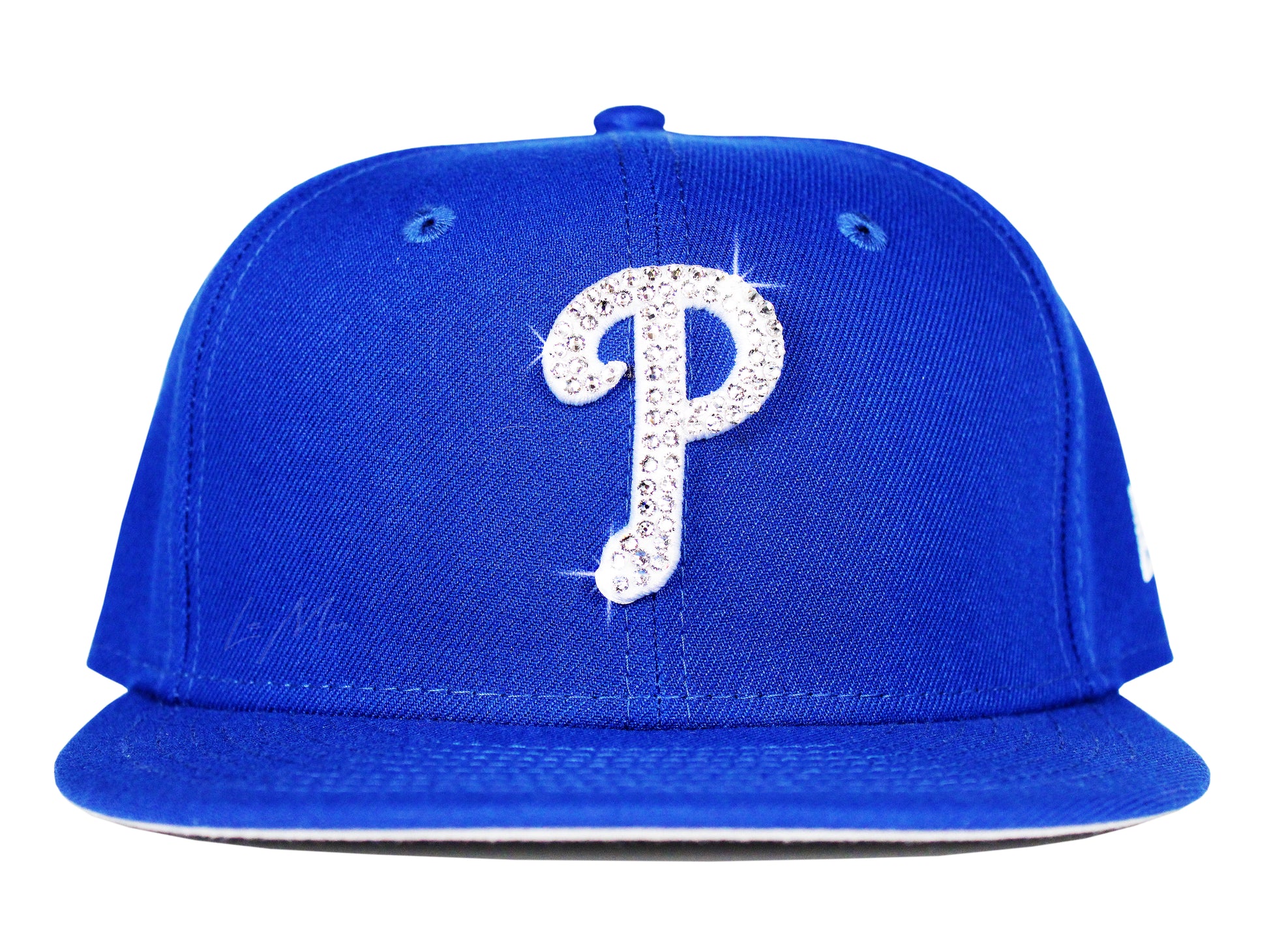 Royal Blue Classic Fitteds