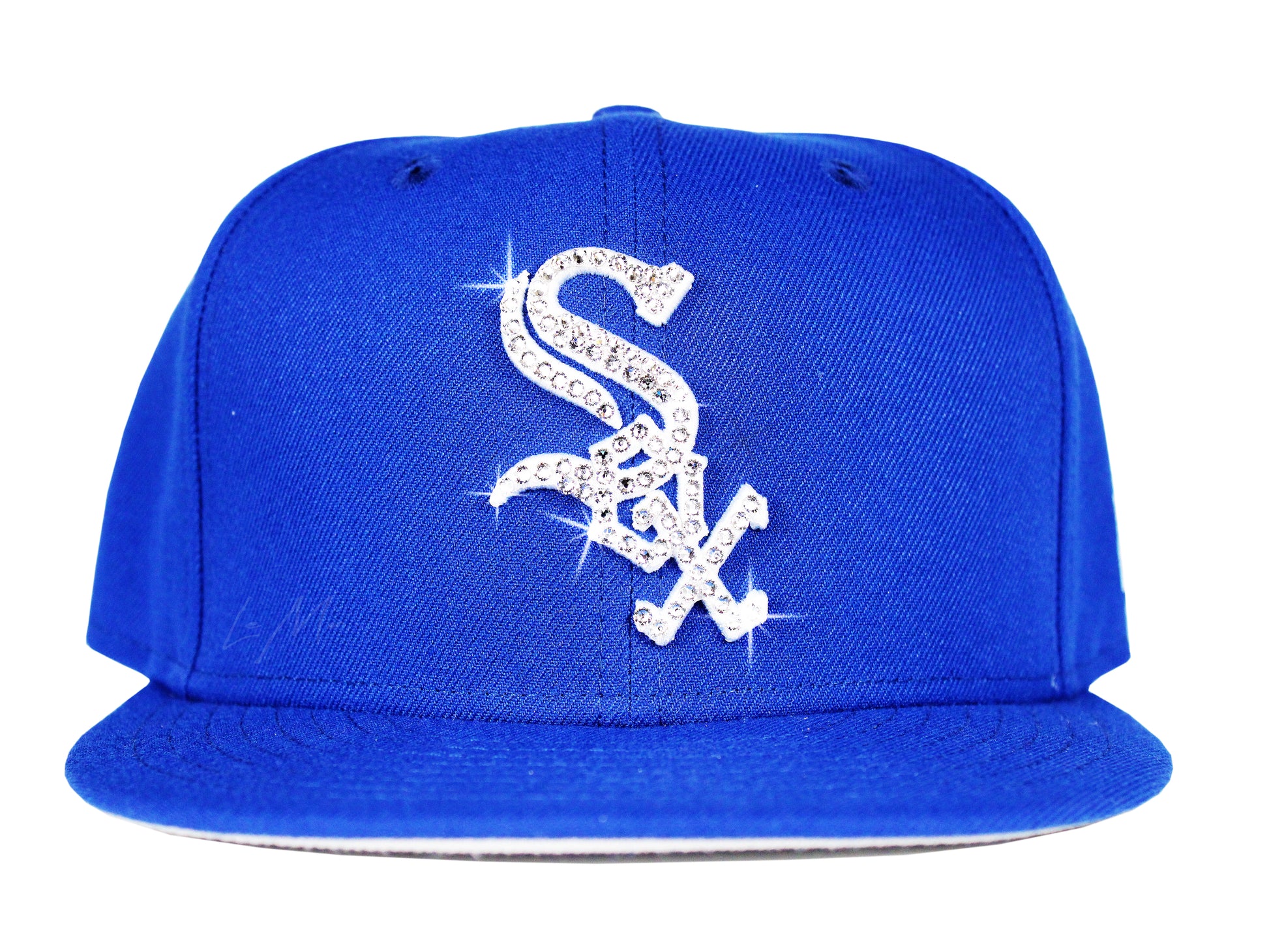 Royal Blue Classic Fitteds
