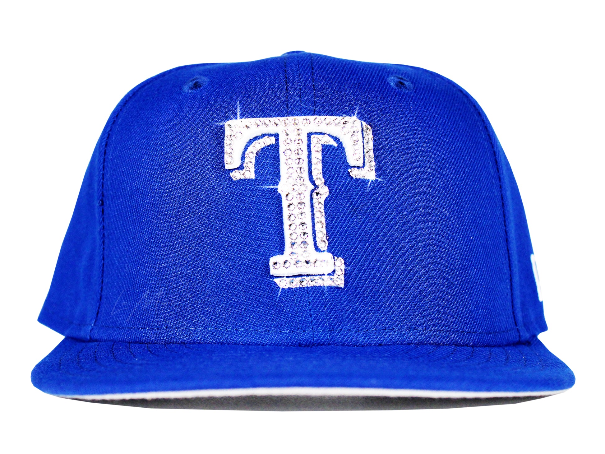 Royal Blue Classic Fitteds