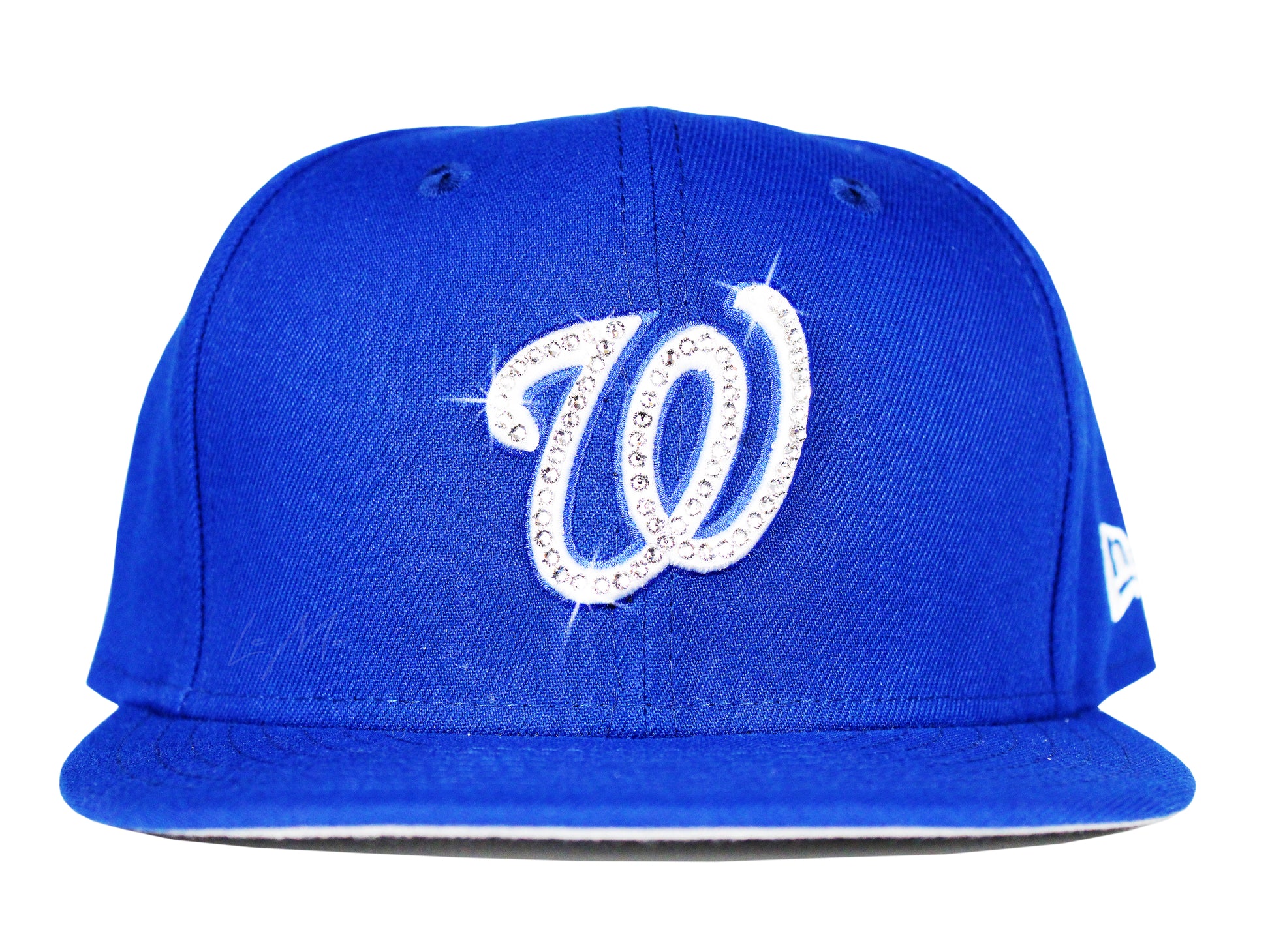 Royal Blue Classic Fitteds