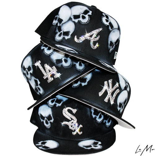 Skull Pack Fitteds