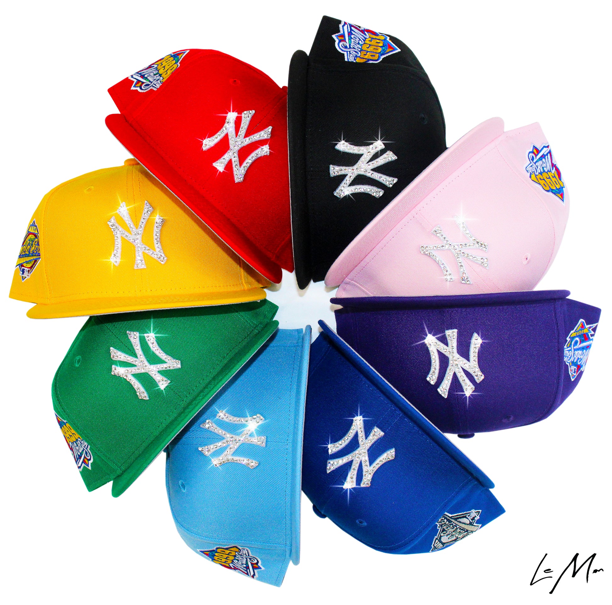 Spring Pack Fitteds