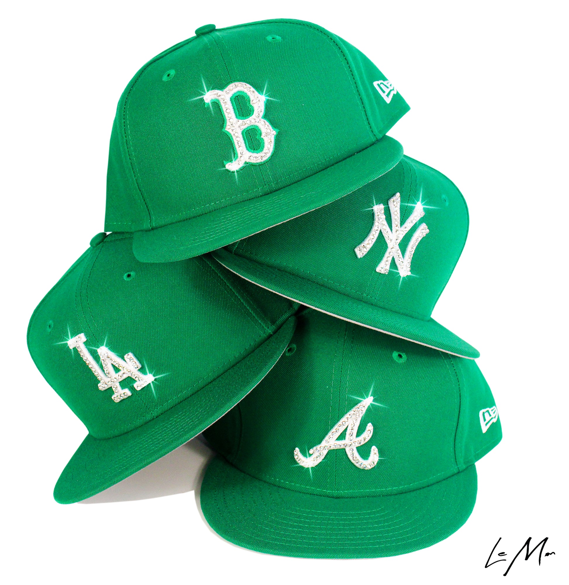St. Patrick's Pack Fitteds