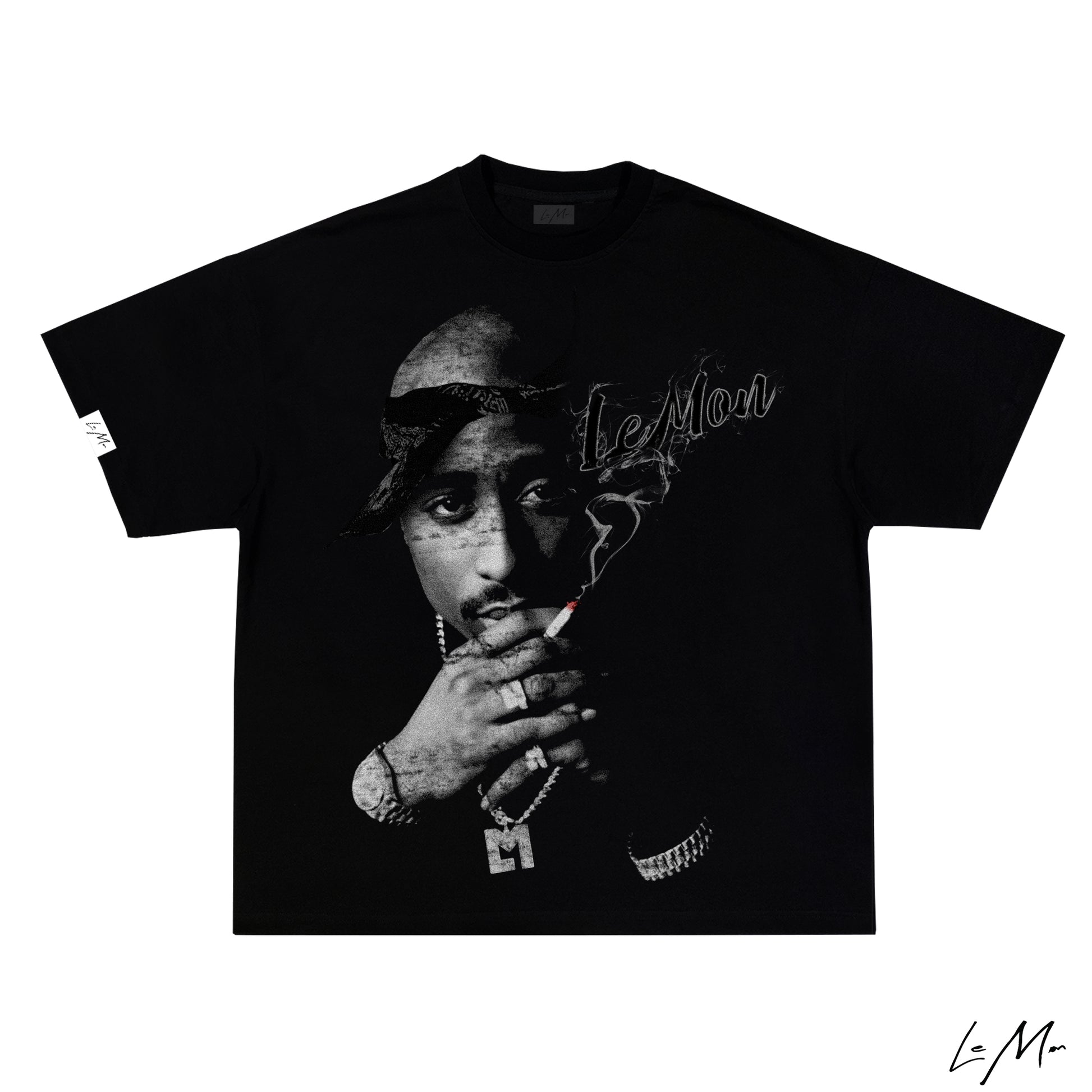 Smoke Tee