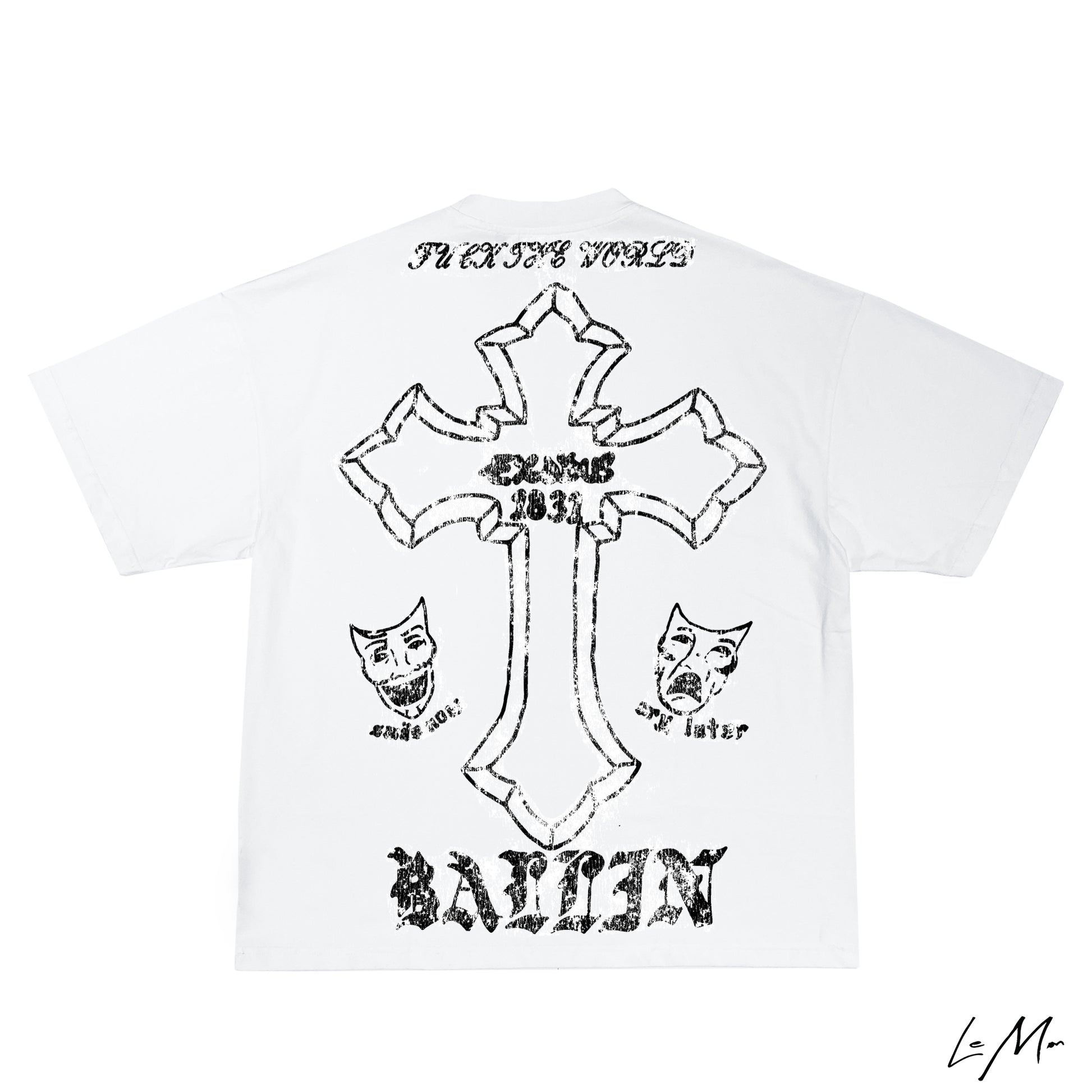 Exodus Tee