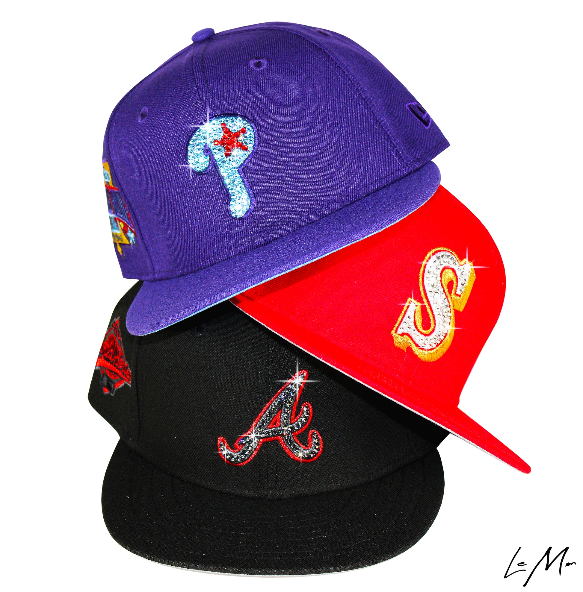 Variety Pack Fitteds