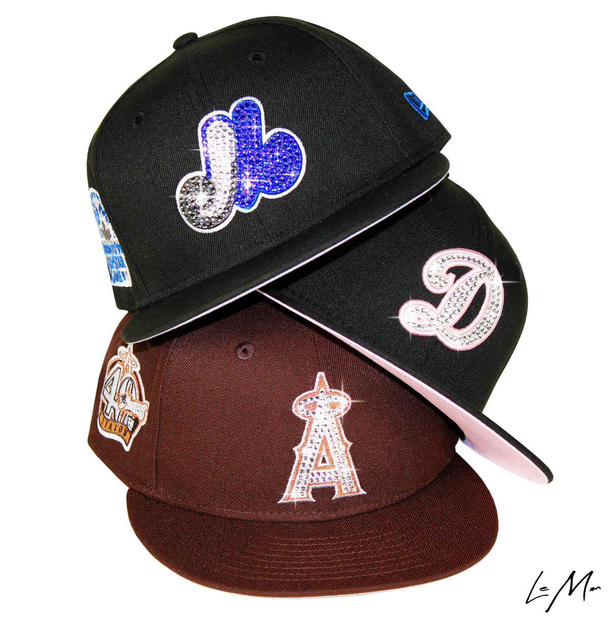 Variety Pack Fitteds