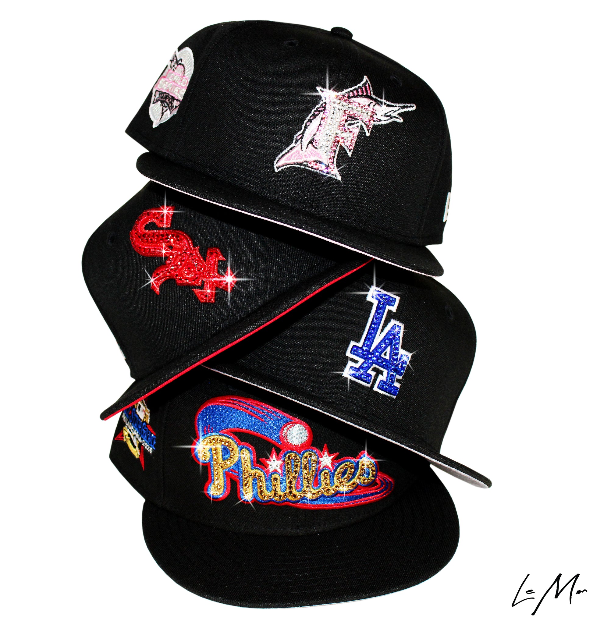Variety Pack Fitteds