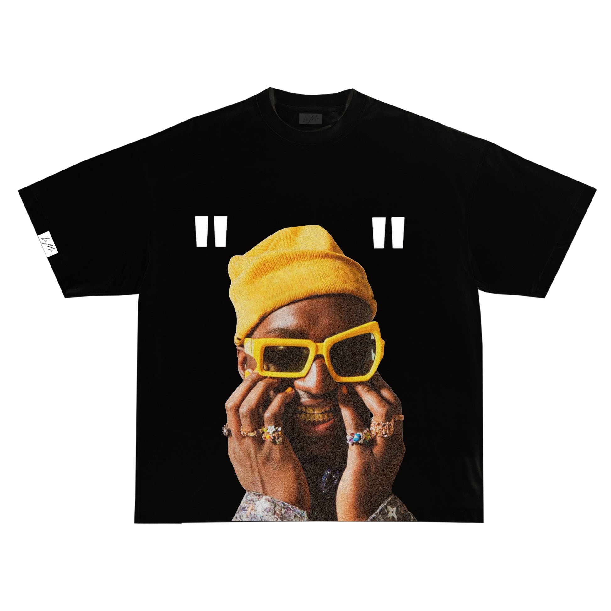 "VIRGIL" Tee