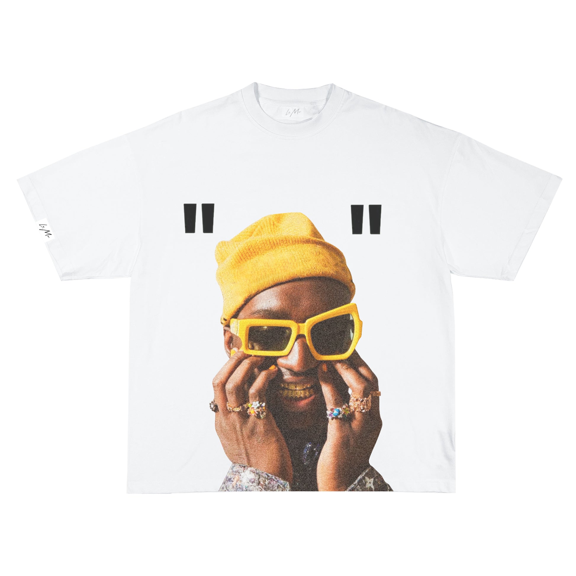 "VIRGIL" Tee