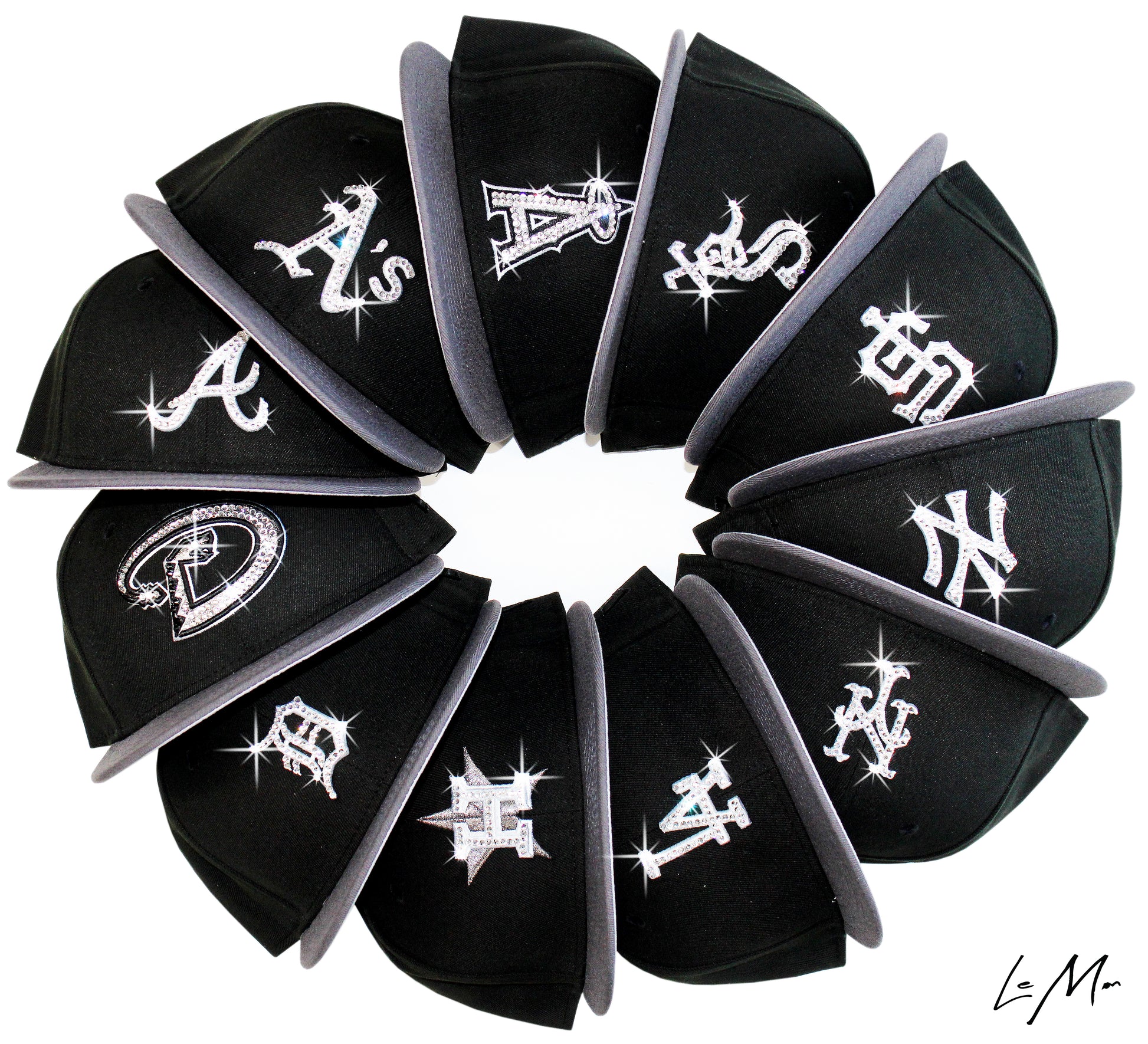 Wolf Pack Fitteds