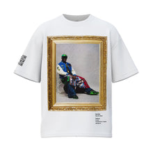 Load and play video in Gallery viewer, &quot;Oil Painting&quot; Tee
