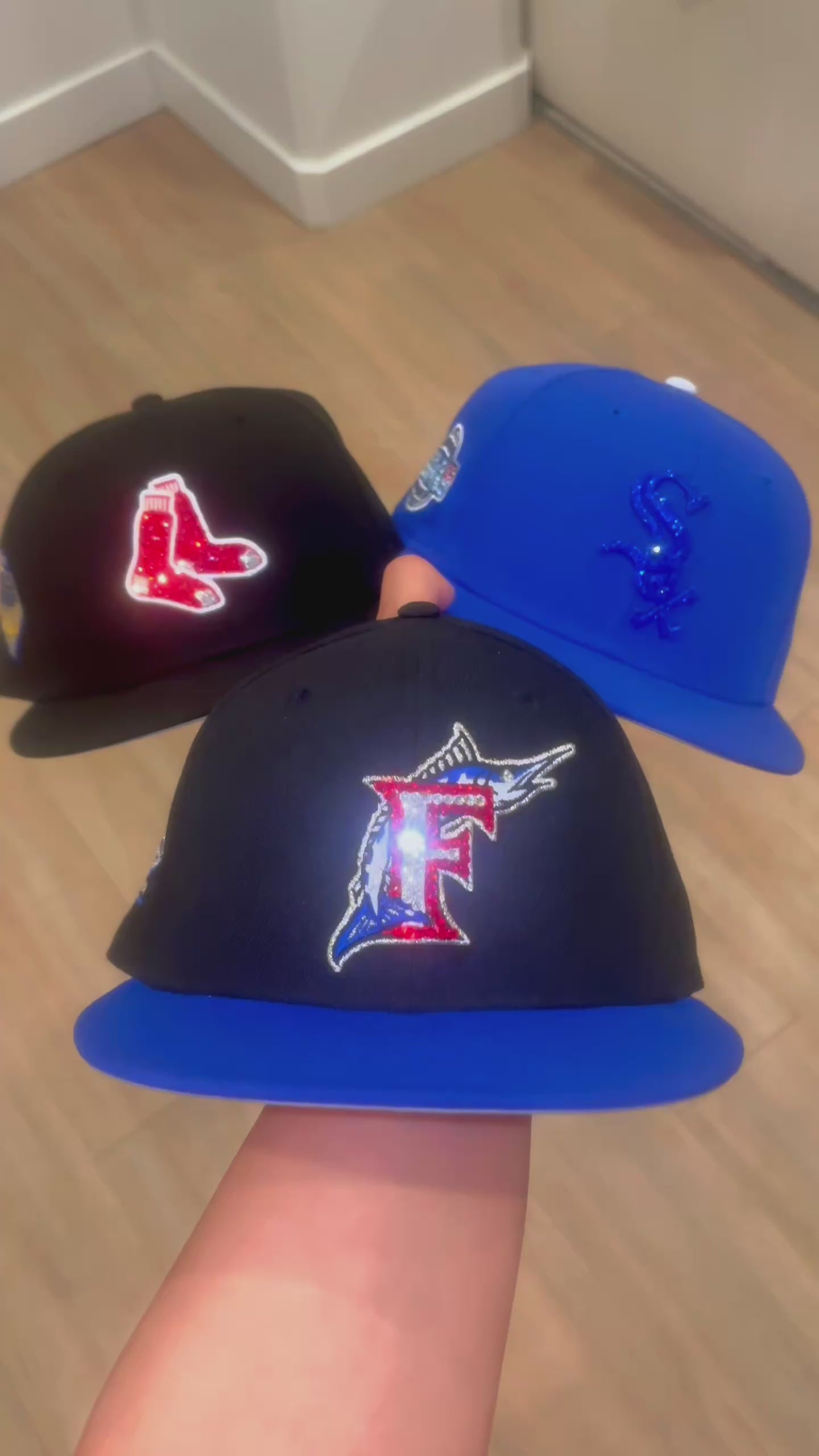 Variety Pack Fitteds