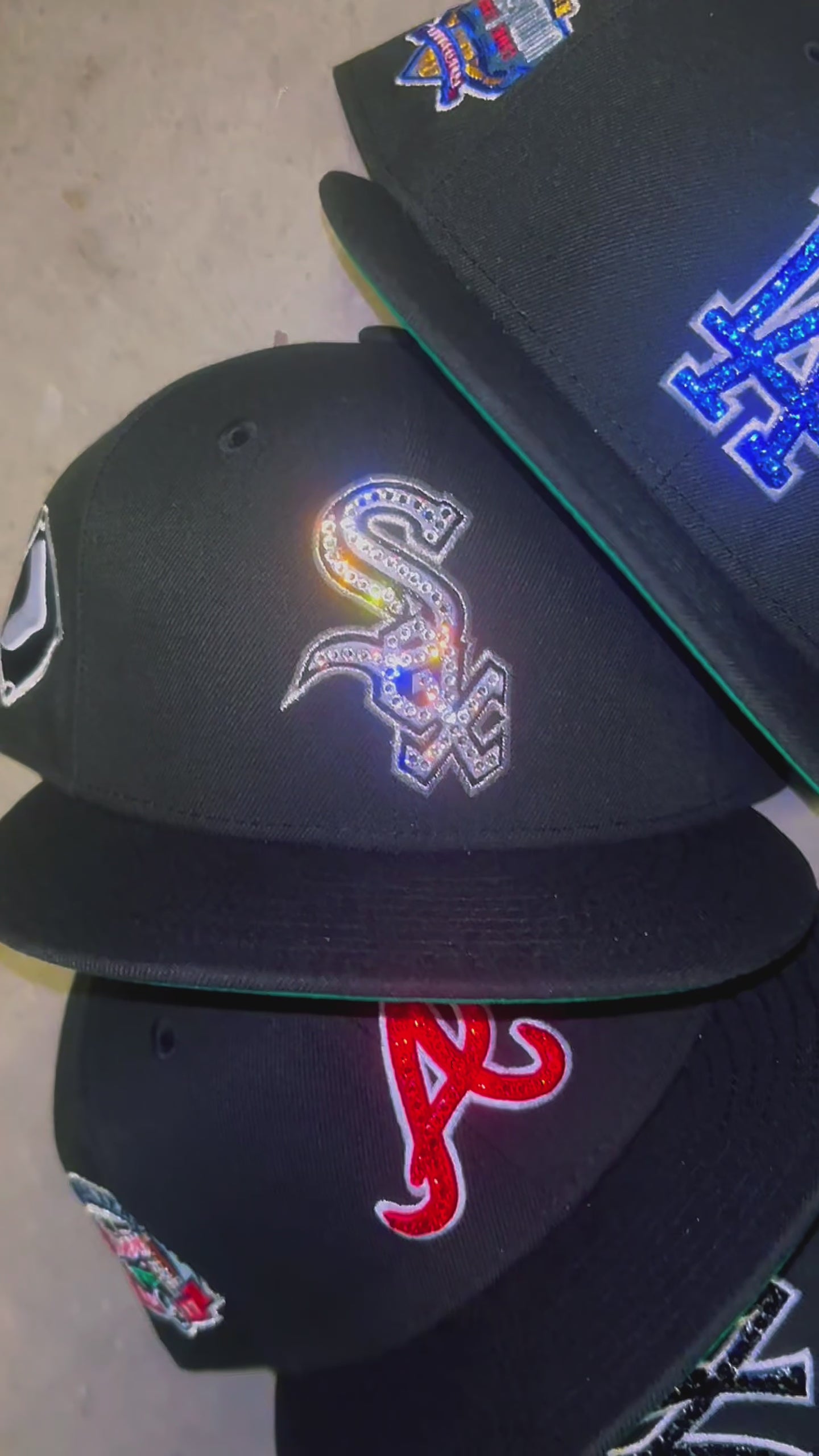𝗕𝗢𝗟𝗗 Pack Fitteds