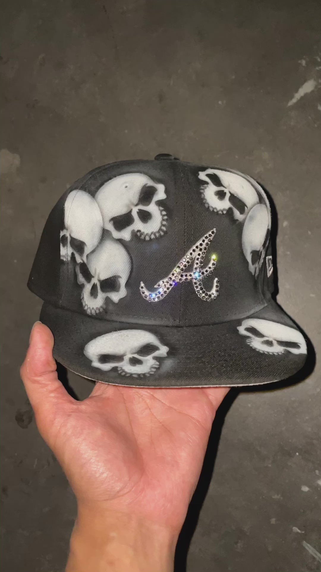 Skull Pack Fitteds