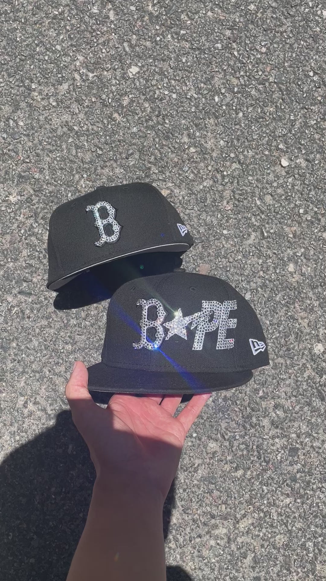 Boston Red Sox Fitted (APE V2)