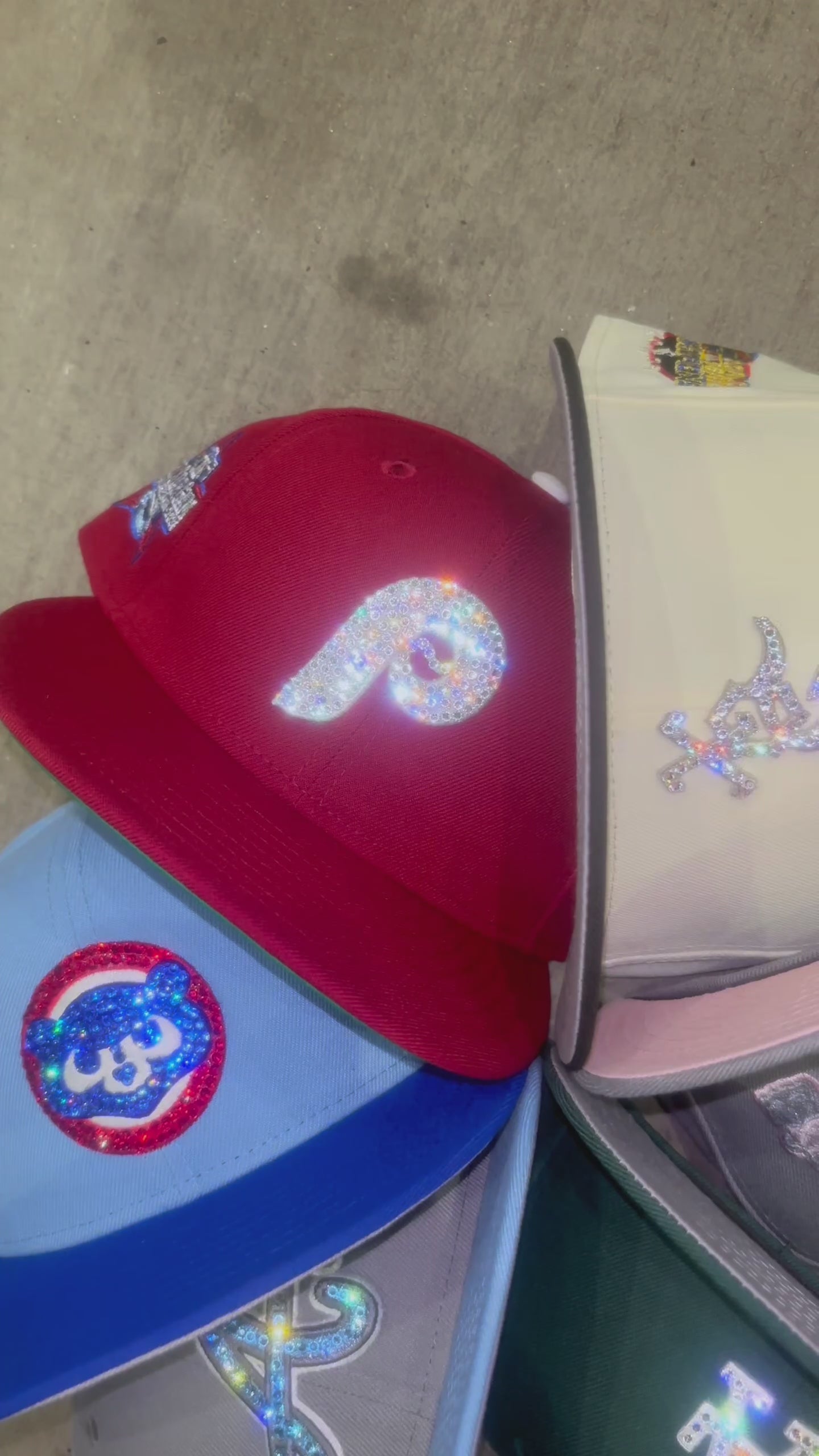 Variety Pack Fitteds