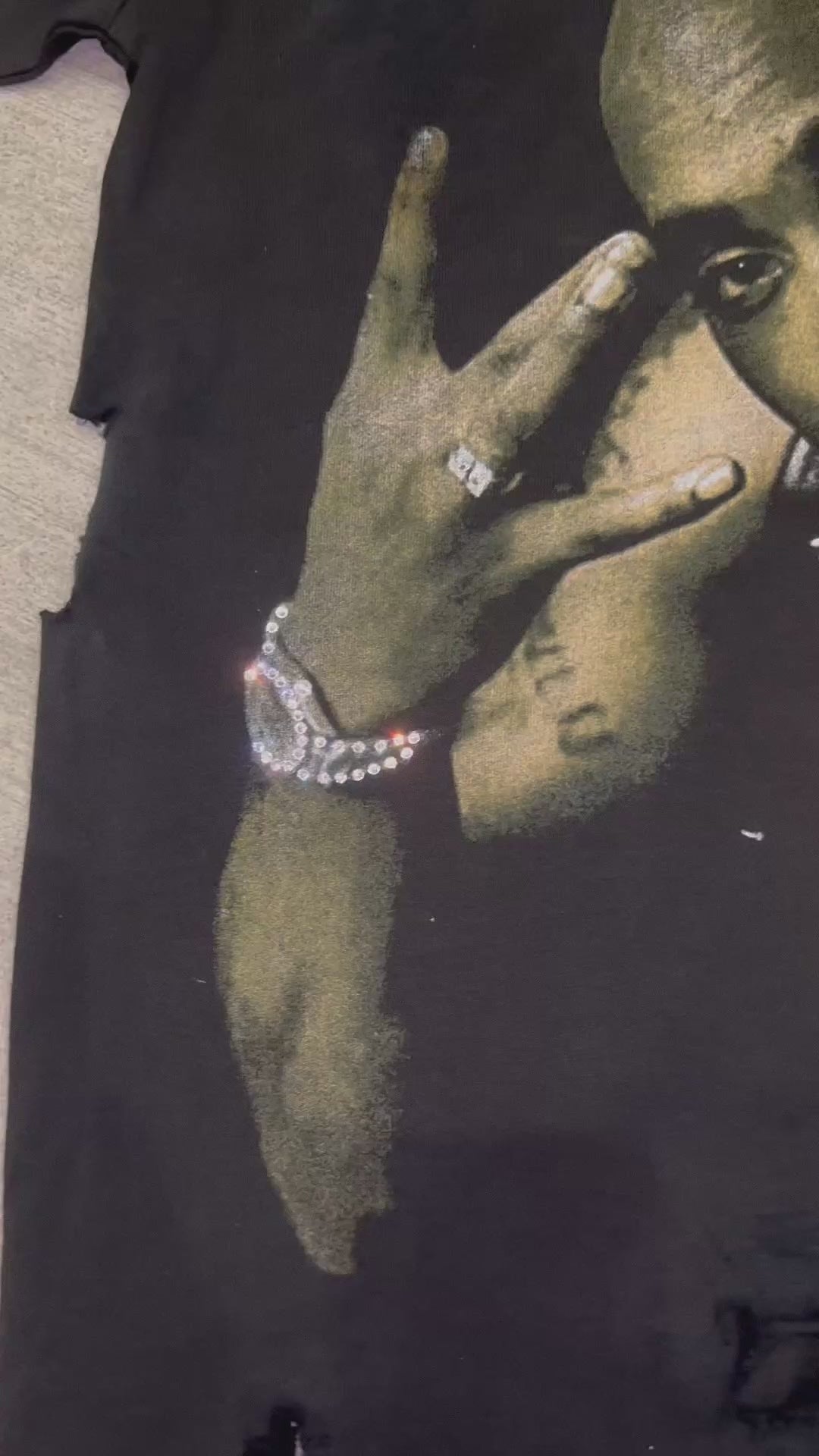 All Eyez On Me Tee