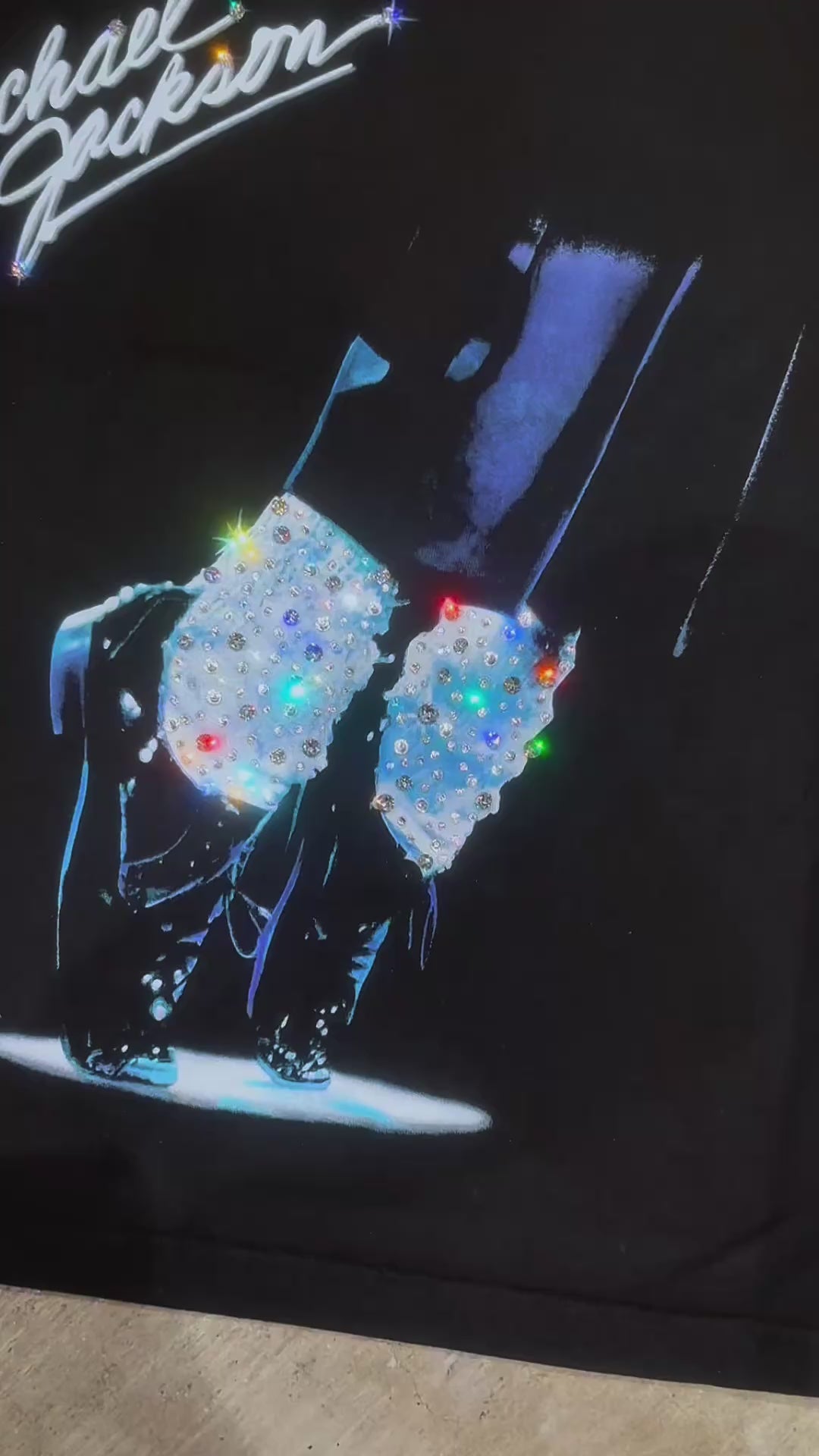 Billie Jean Tee