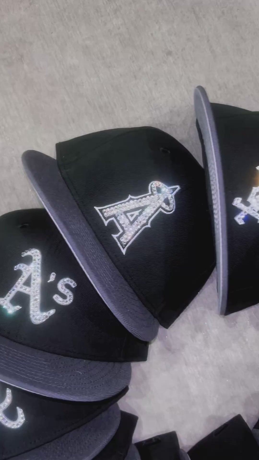 Wolf Pack Fitteds