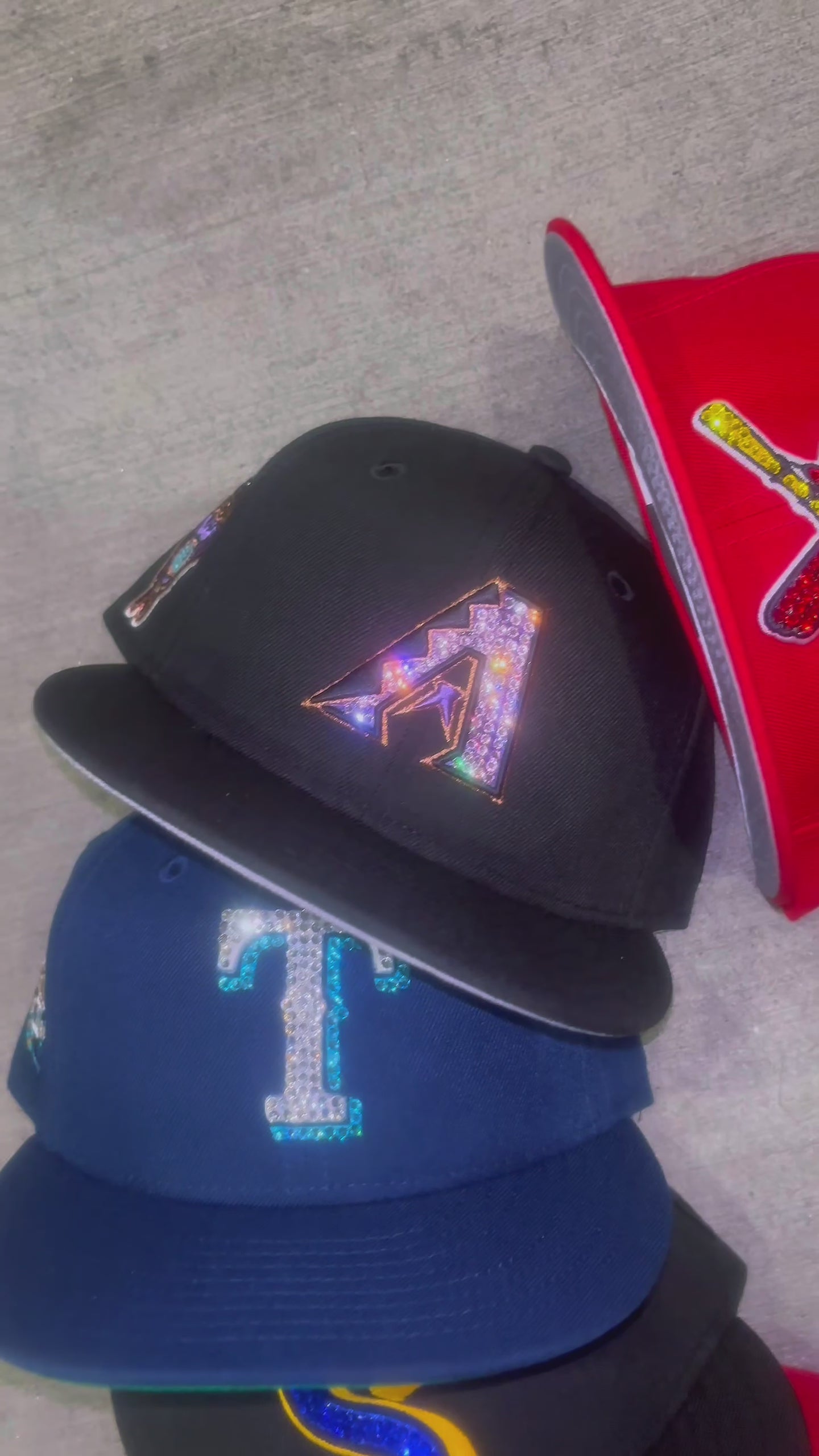 Variety Pack Fitteds