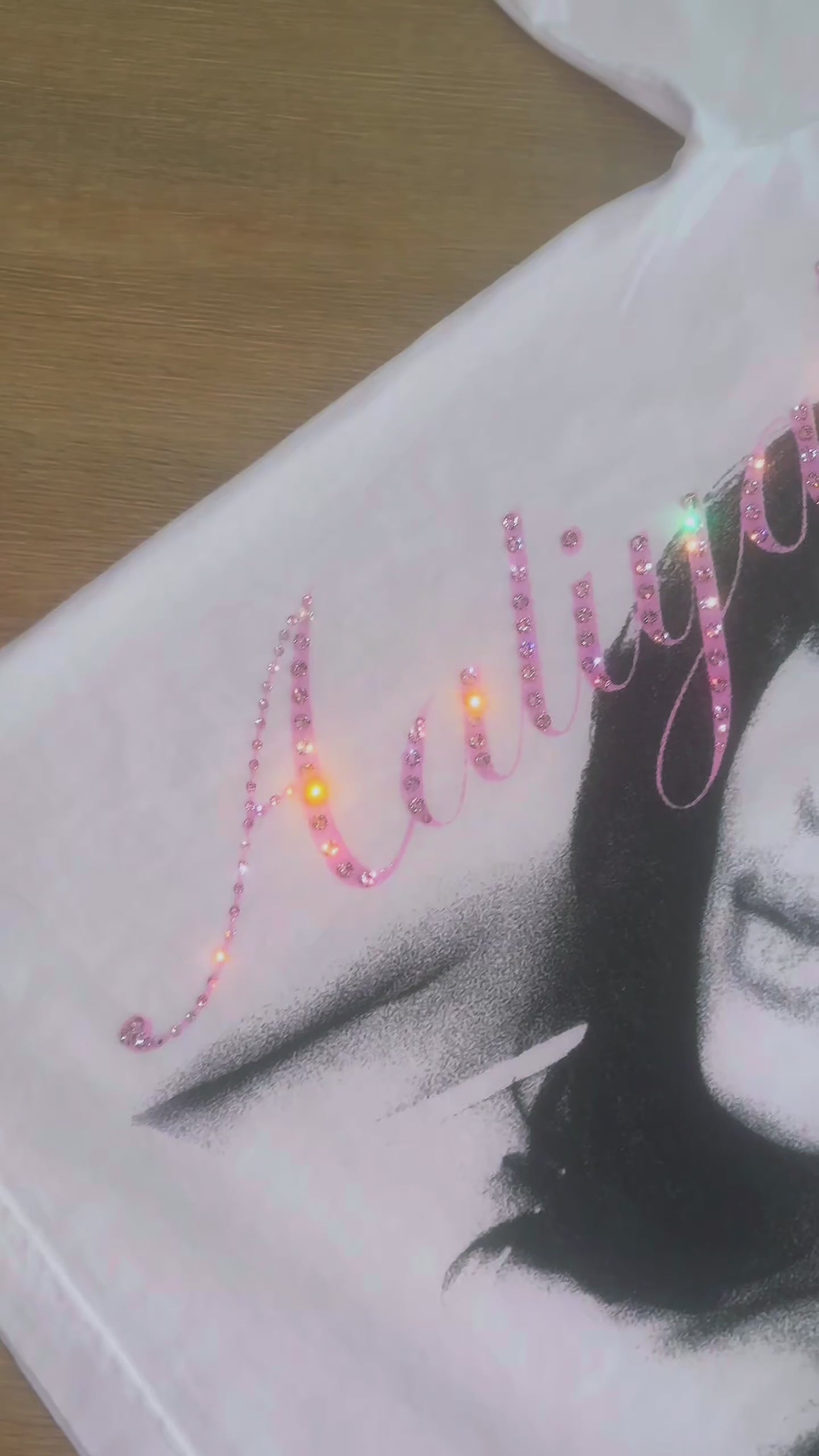 Baby Girl Tee